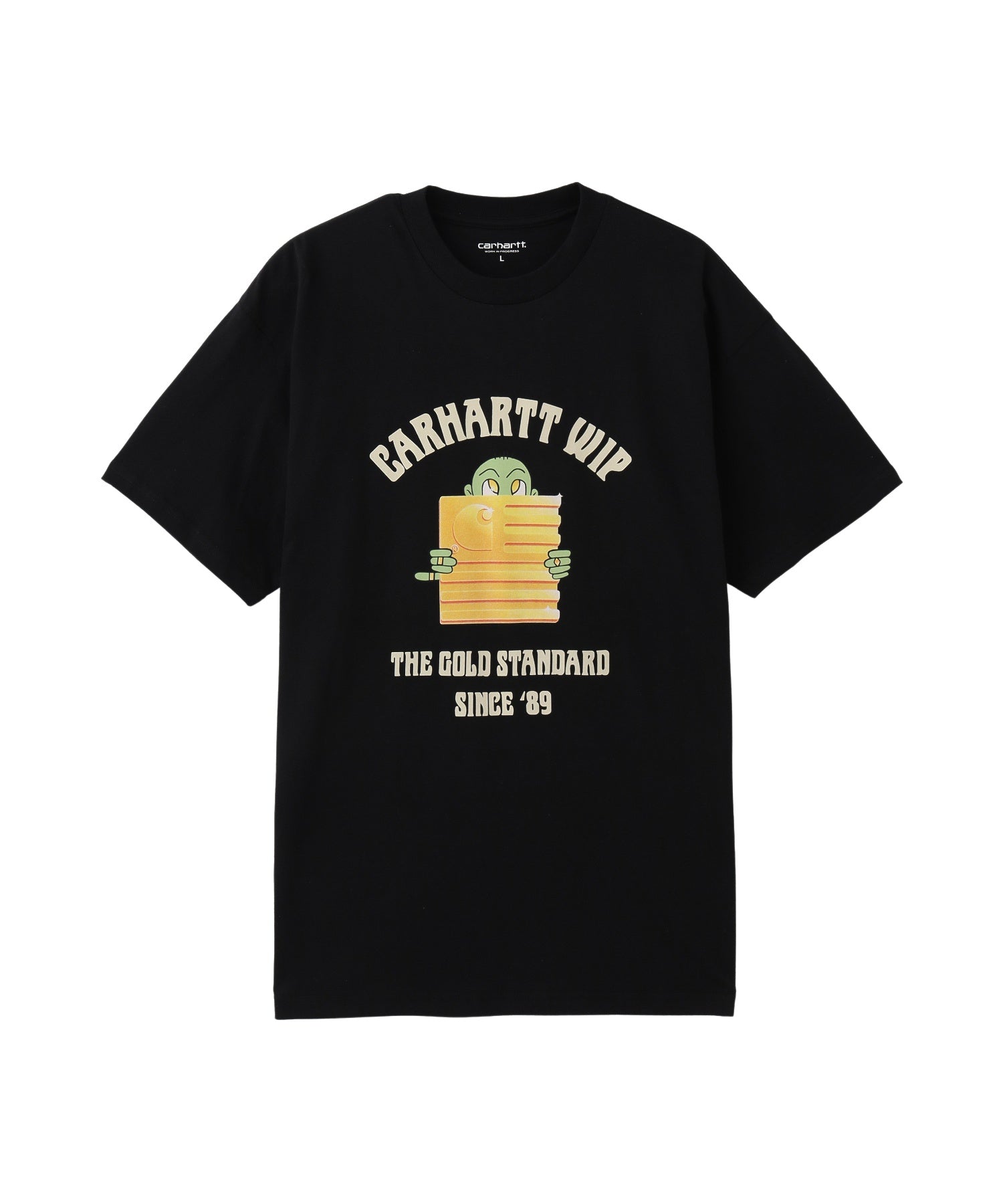 CARHARTT WIP/カーハート/S/S GOLD STANDARD T-SHIRT/I033250