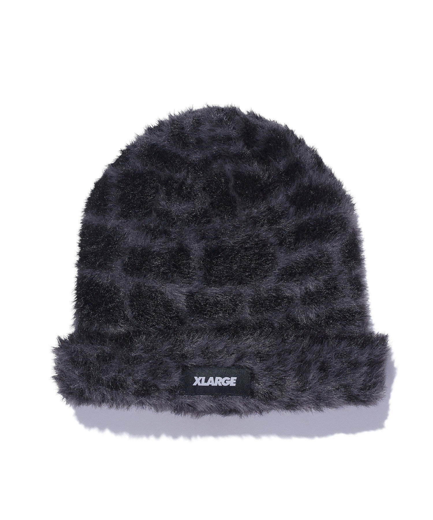 MOHAIR KNIT CAP