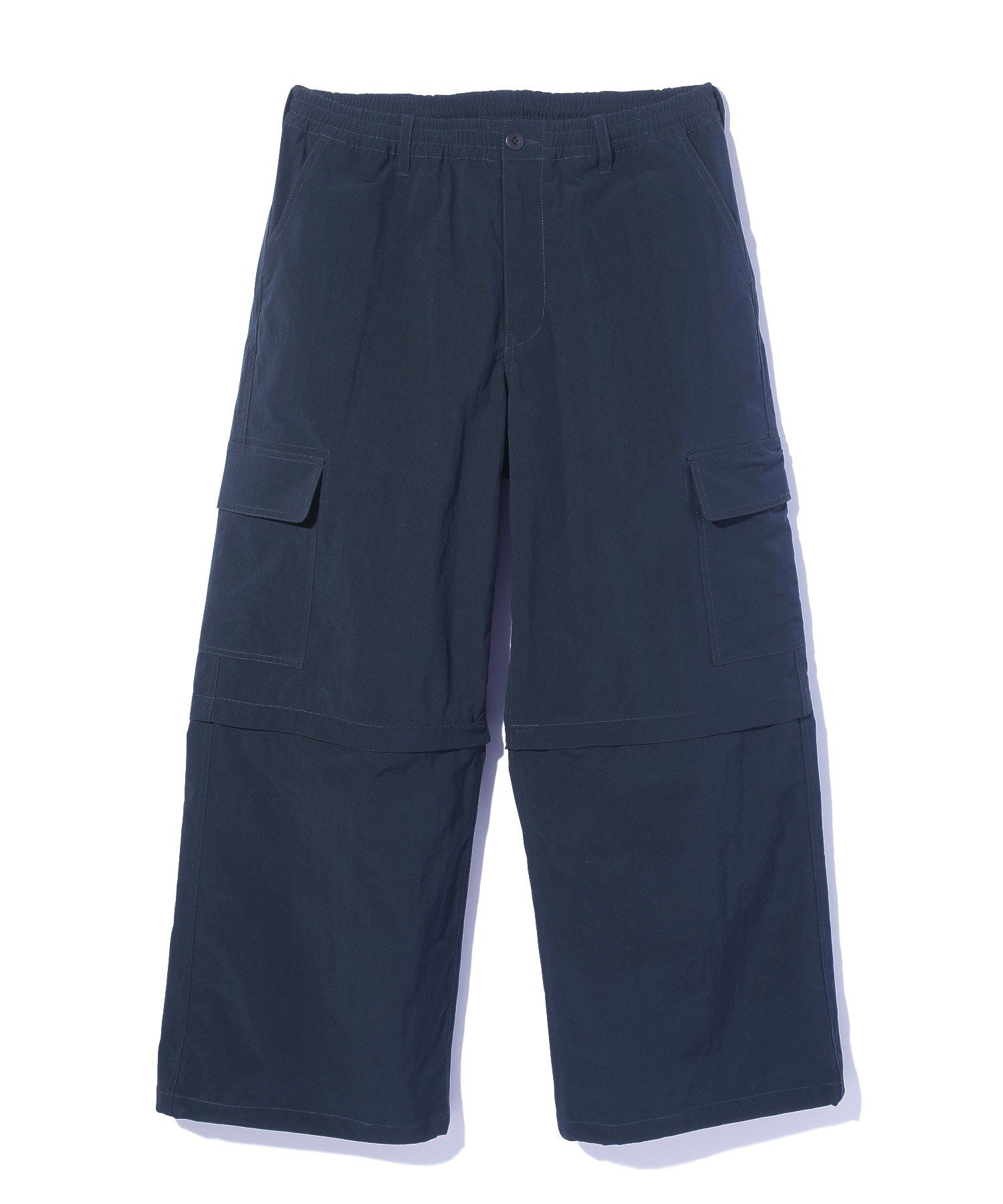 CONVERTIBLE CARGO PANTS