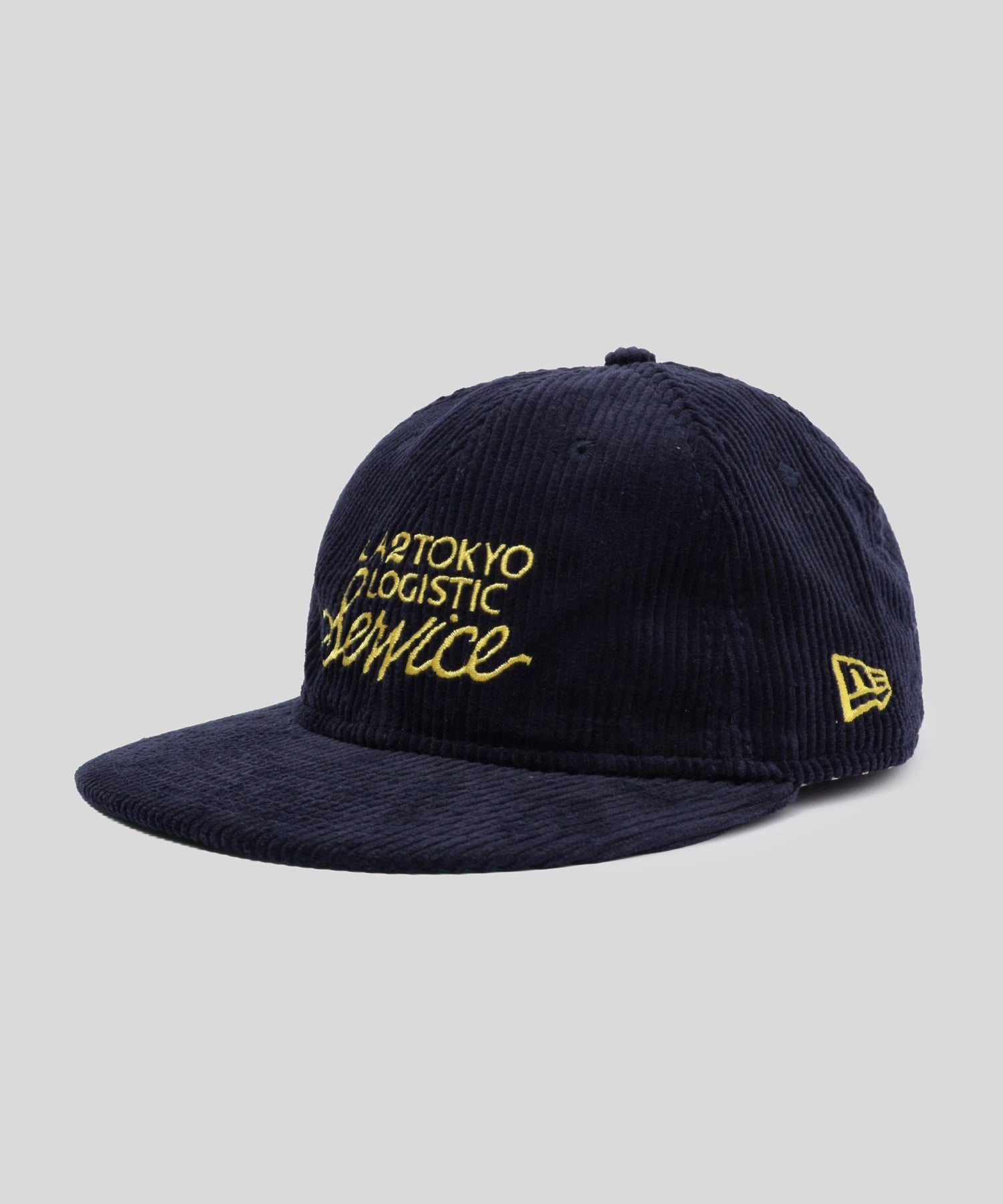 NEW ERA/ニューエラ/RC950 SW 8W CORDUROY NVY 15156294