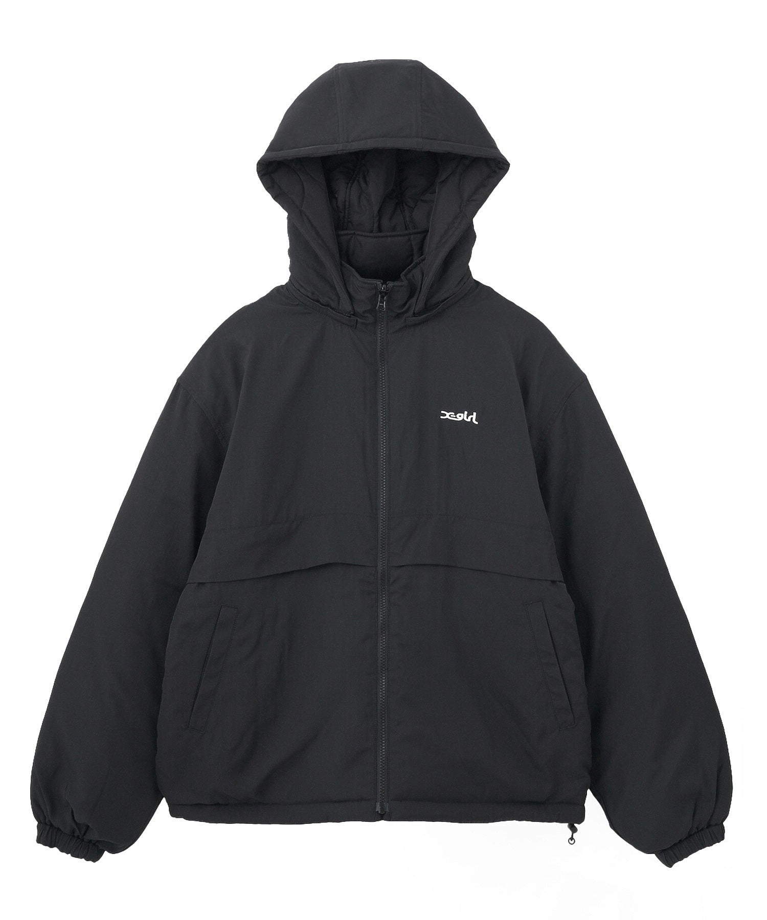 FACE PATCH REVERSIBLE JACKET