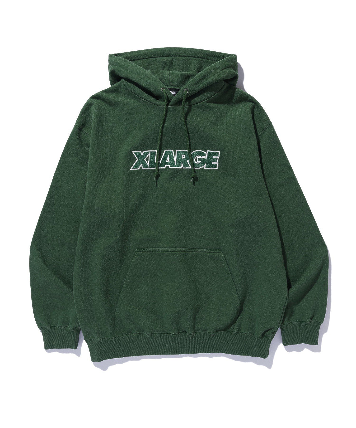 STANDARD LOGO HOODED SWEATSHIRT