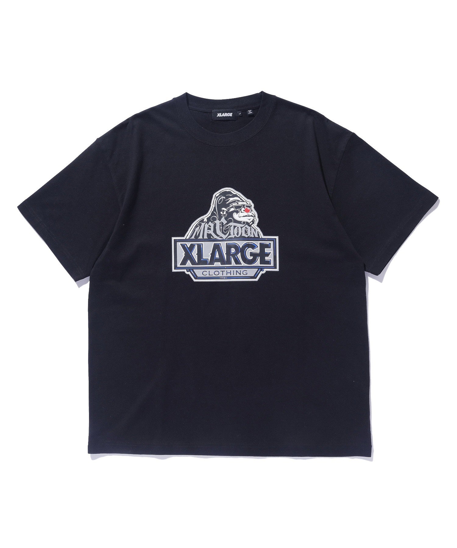 XLARGE×Mister Cartoon OG S/S TEE