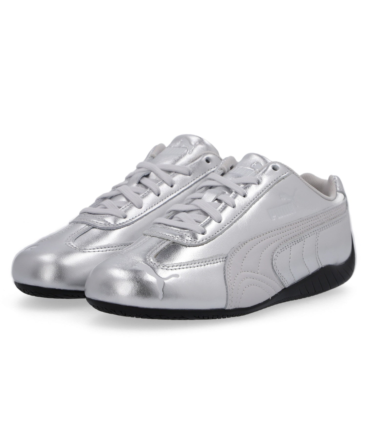 PUMA 40688101 SPEEDCAT SILVER WMNS
