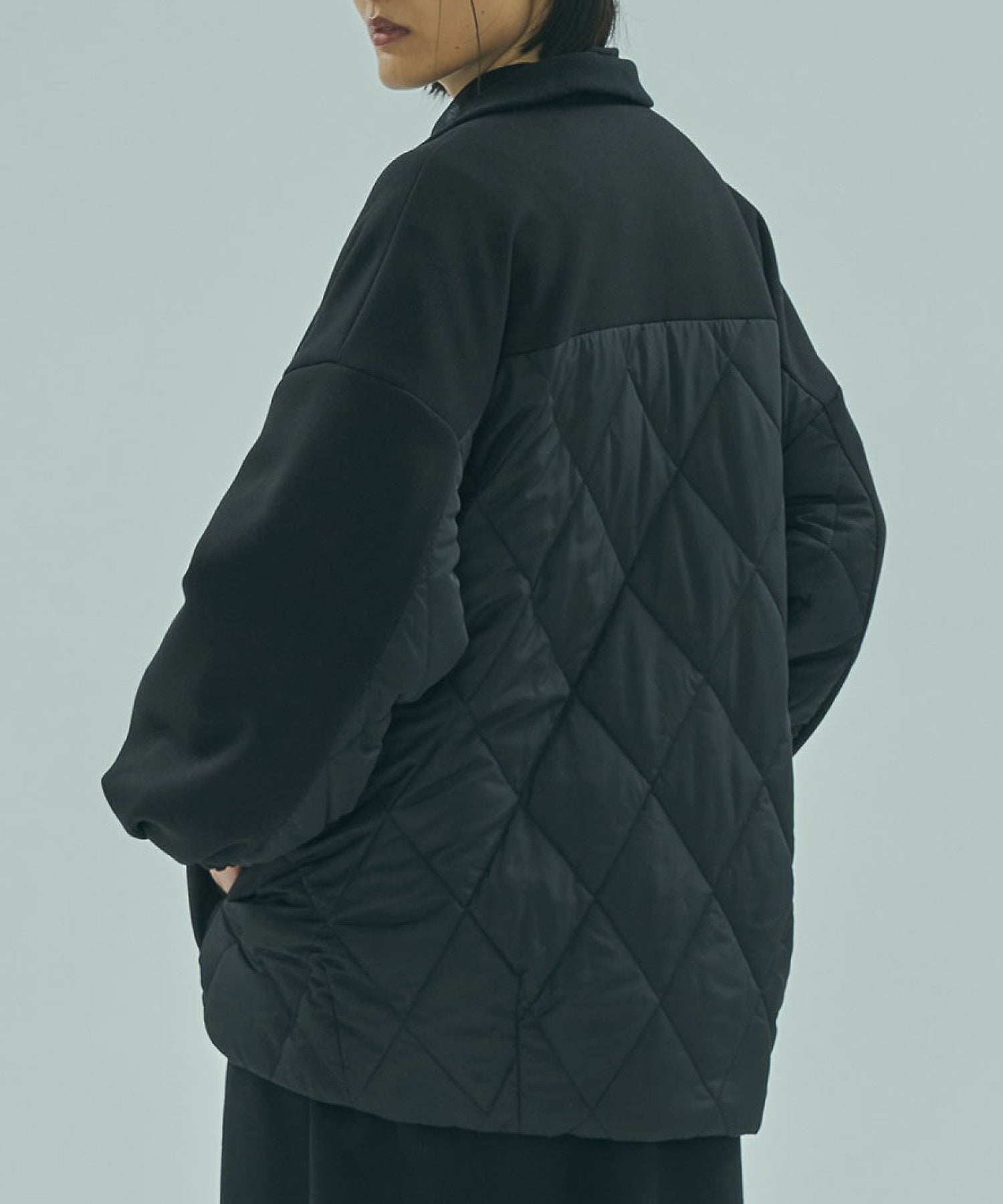 model:163cm 着用サイズ:ONE SIZE