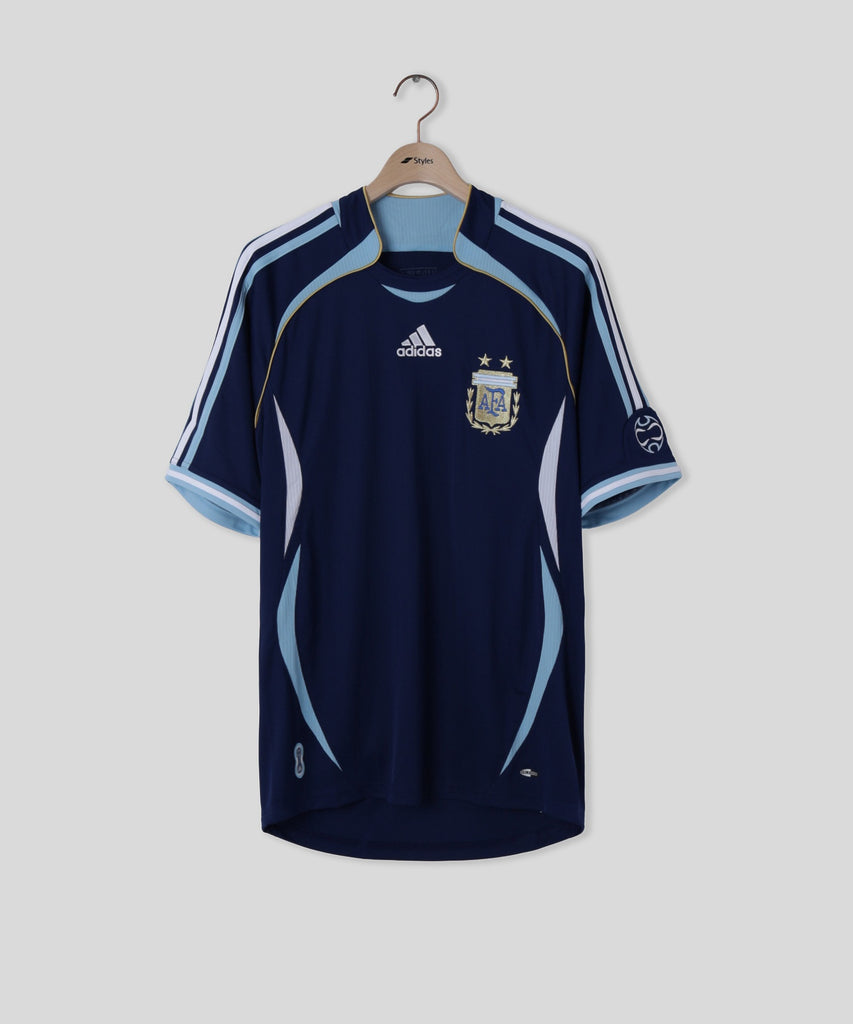 adidas/アディダス/WC Argentina National Team Away Jersey KF0321