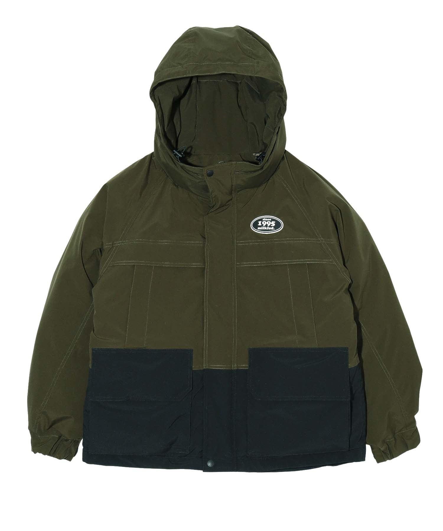 PUFFER MOUNTAIN PARKA MILKFED.