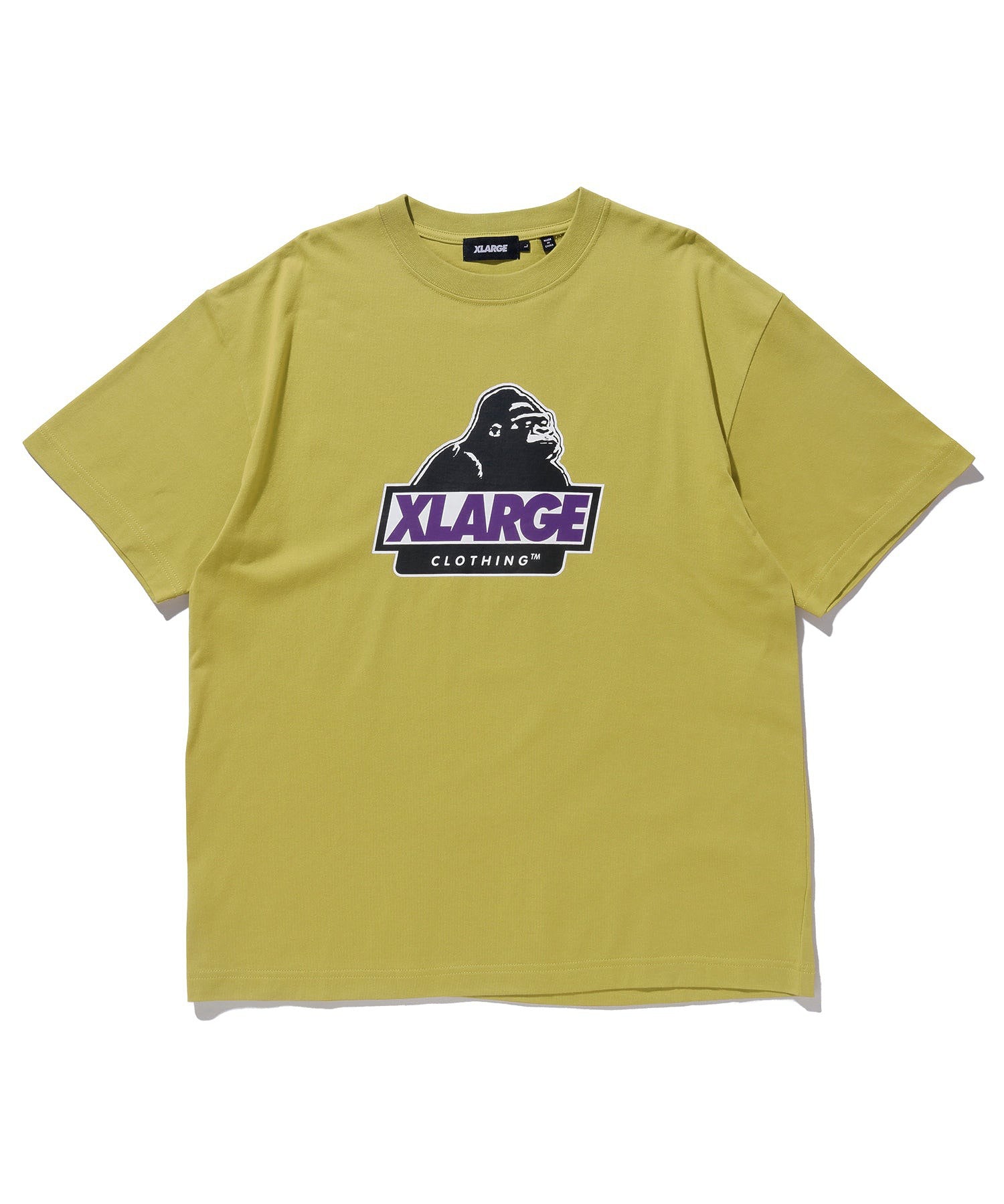 SLANTED OG S/S TEE XLARGE