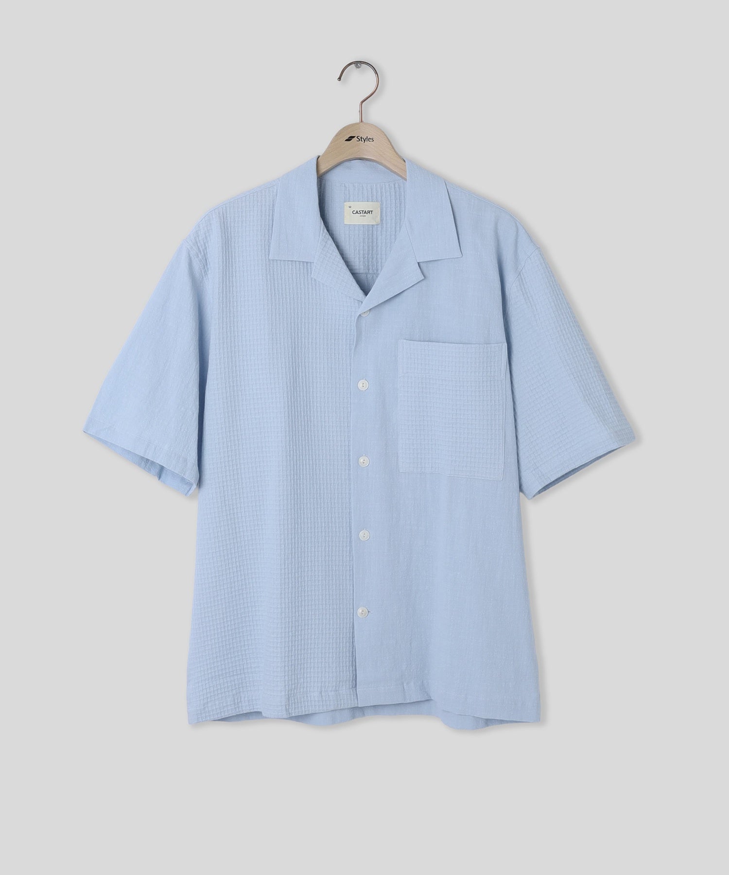 CASTART/キャスタート/Solo Shirt