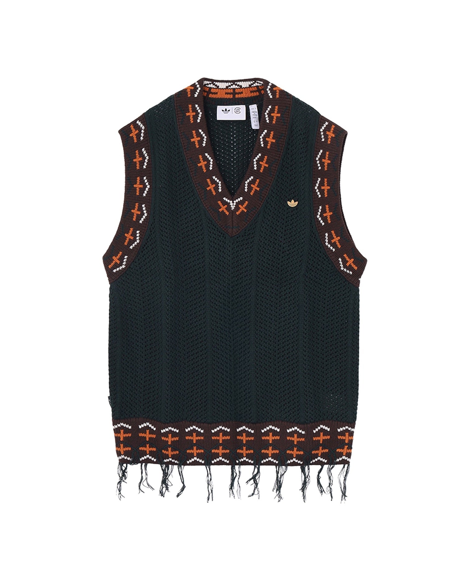 ADIDAS/アディダス/CLOT KNIT VEST JP1606
