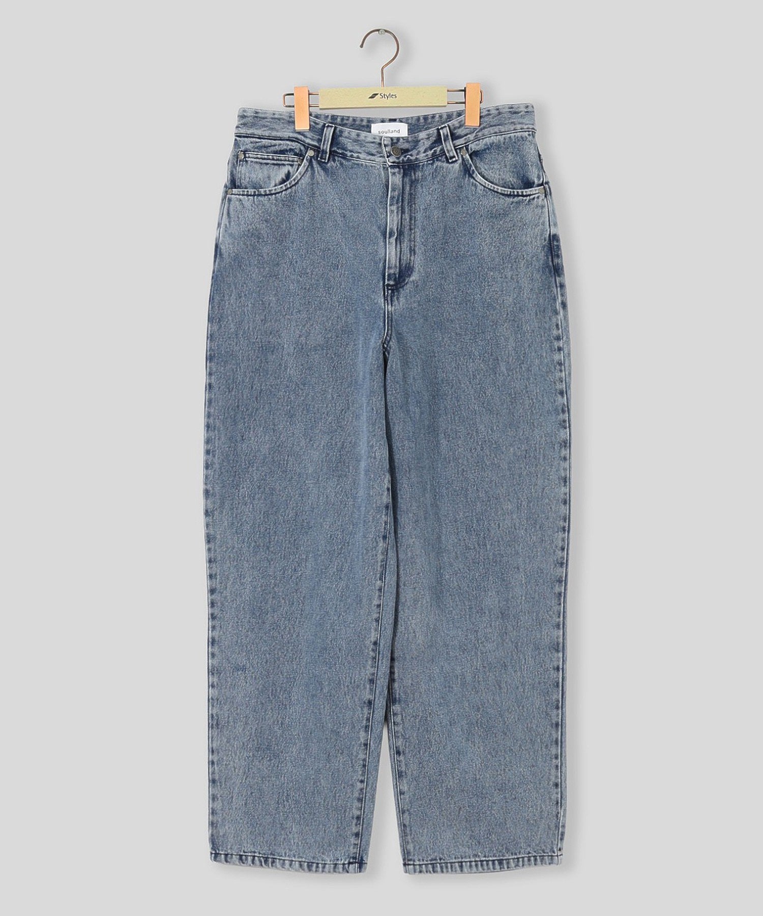 SOULLAND/ソウルランド/KIT  denim 52001