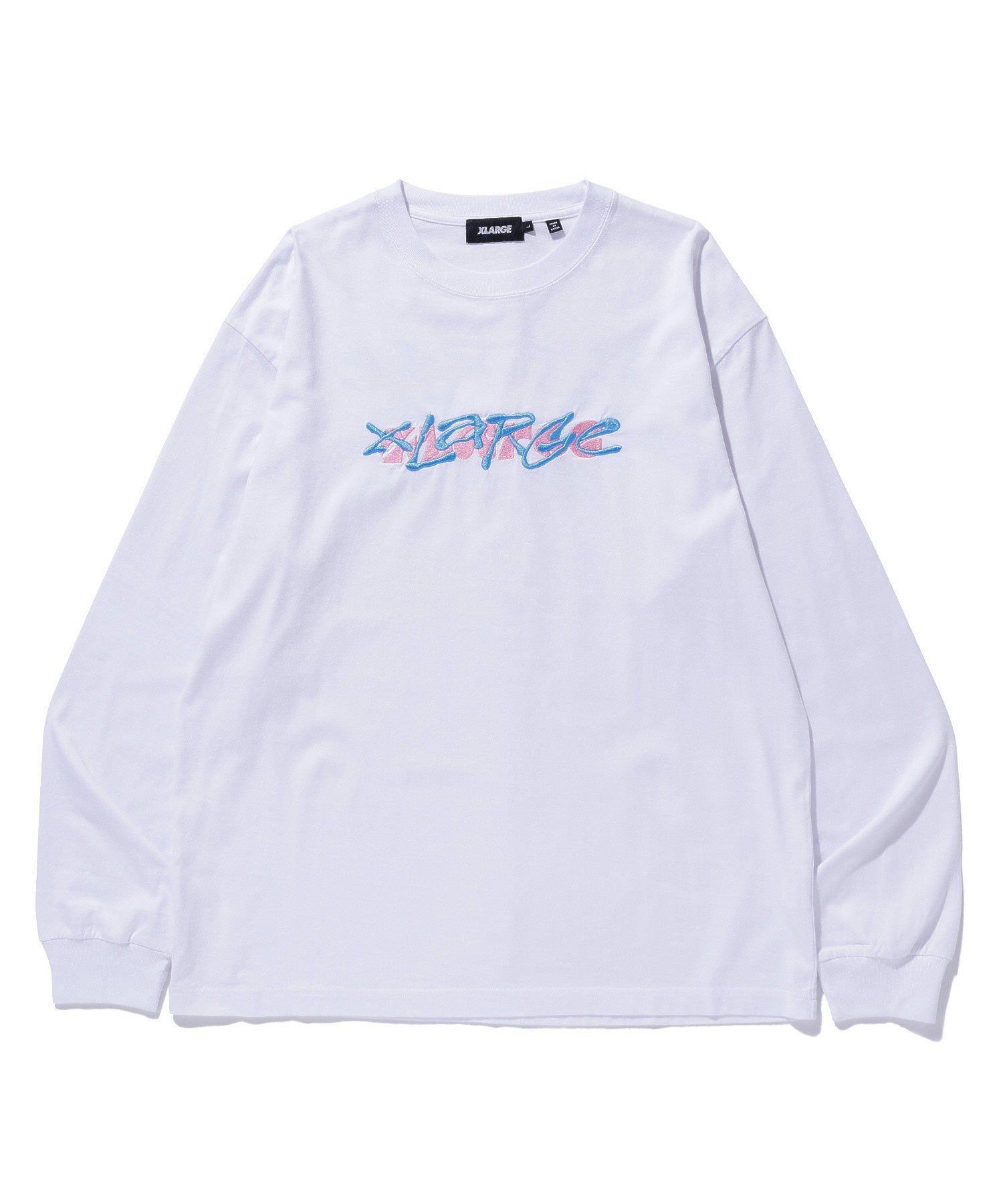 PEACE NETWORKS L/S TEE