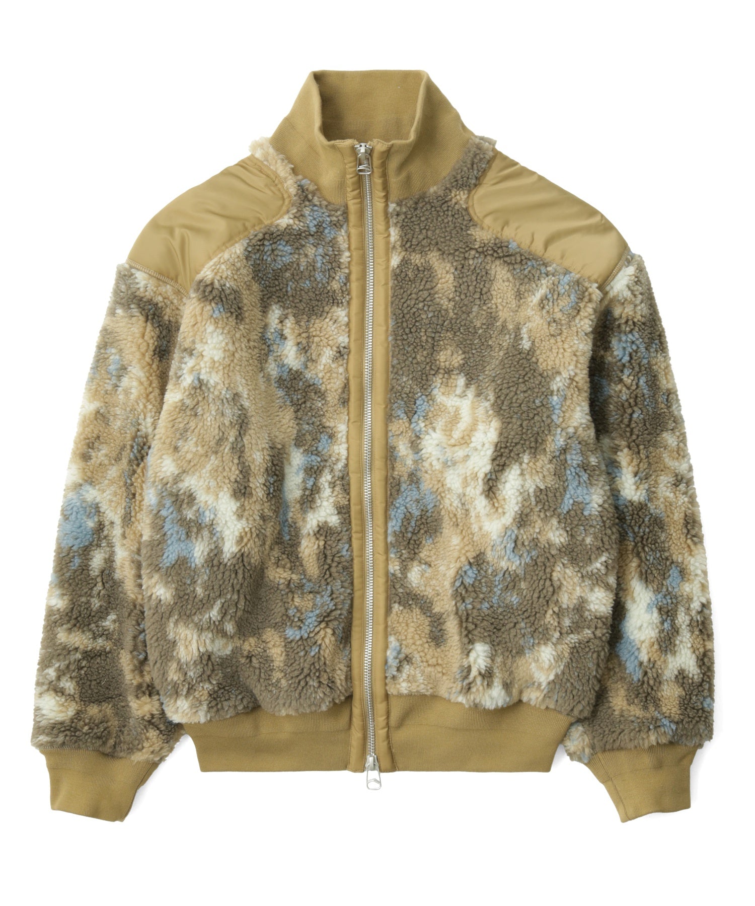 PEACEMAKER/ピースメーカー/Fleece Bomber PCM2OB04ATE00206