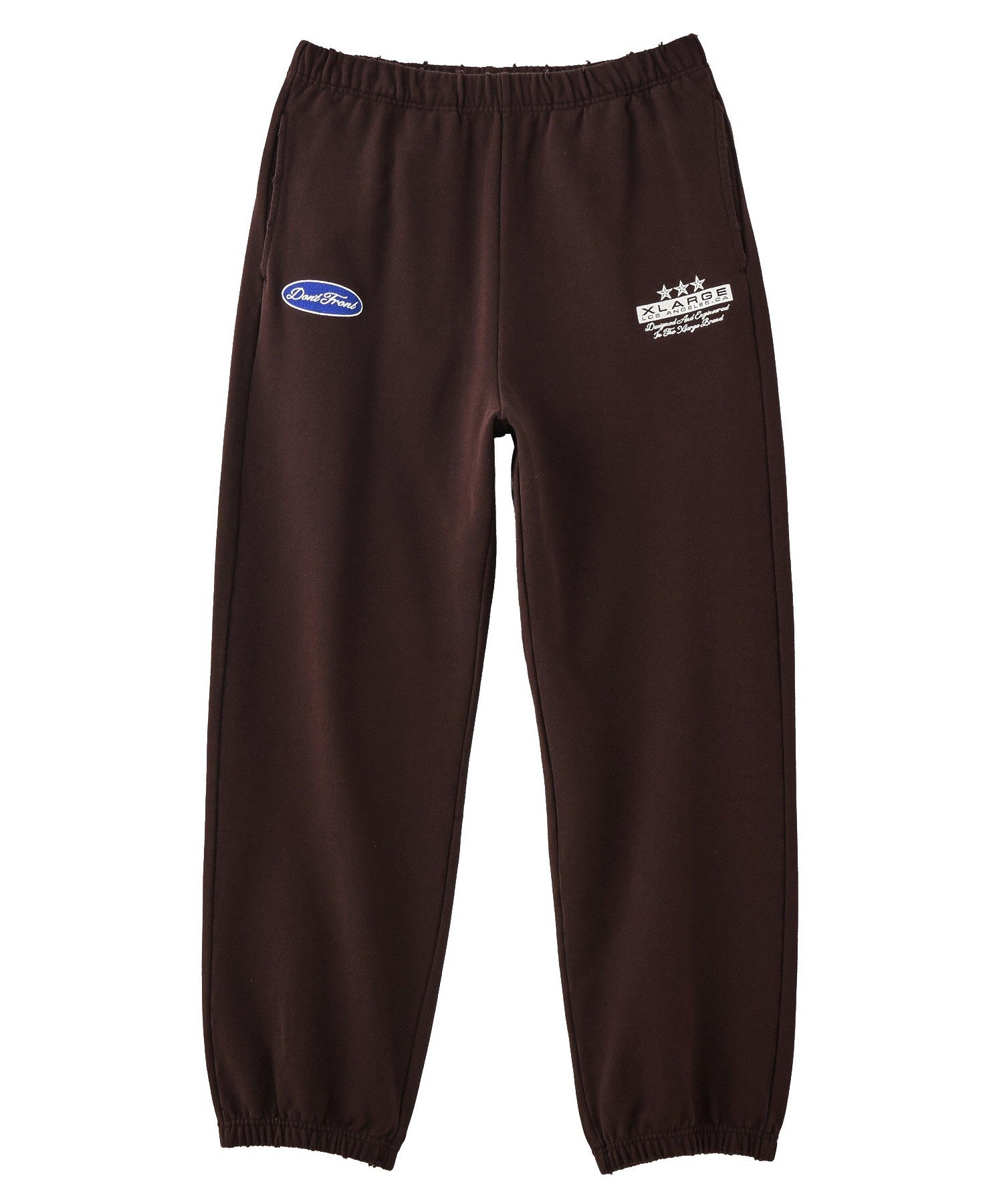 DAMAGED SWEAT PANTS