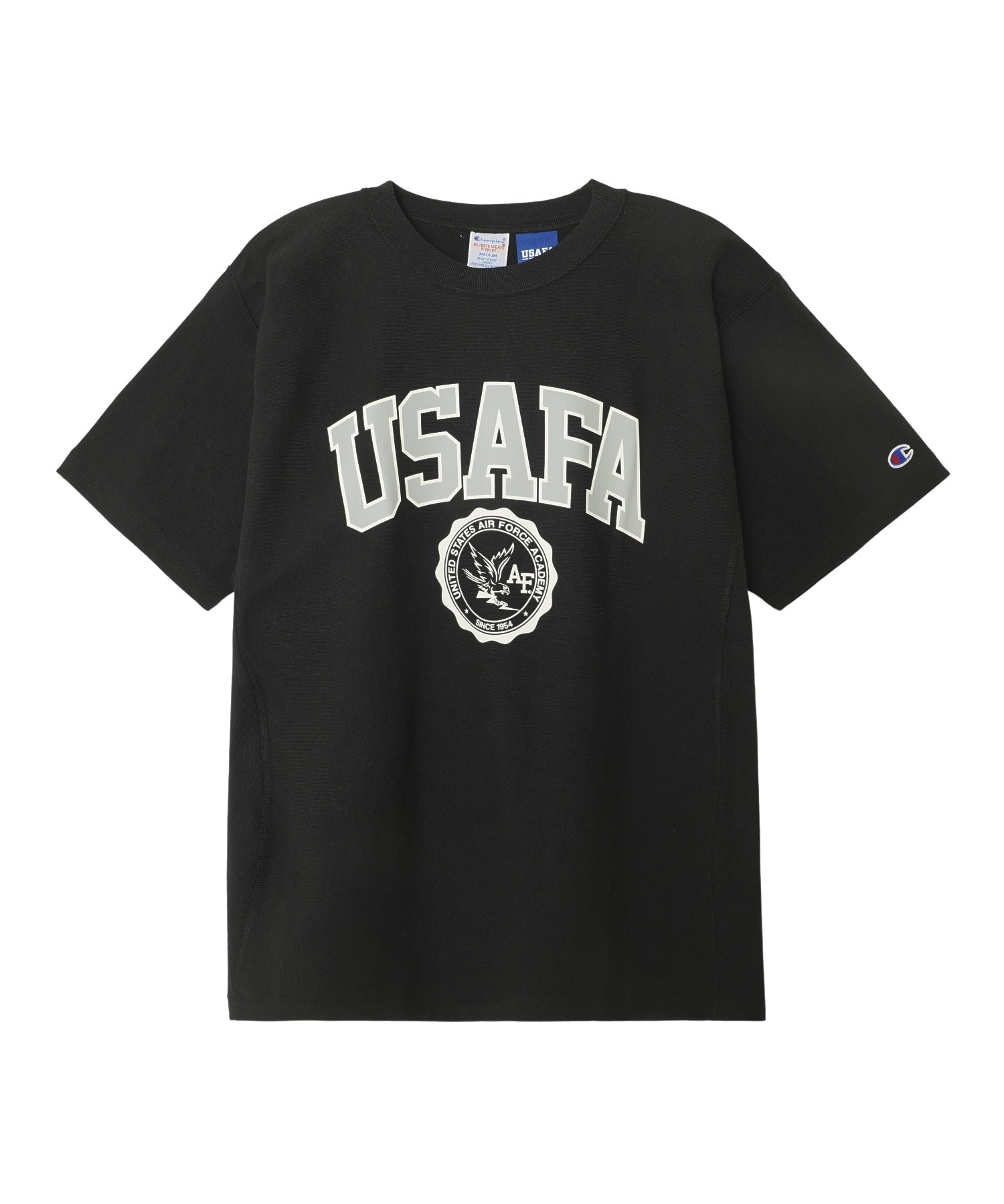 CHAMPION/チャンピオン/REVERSE WEAVE SHORT SLEEVE T-SHIRT/C3-Z314