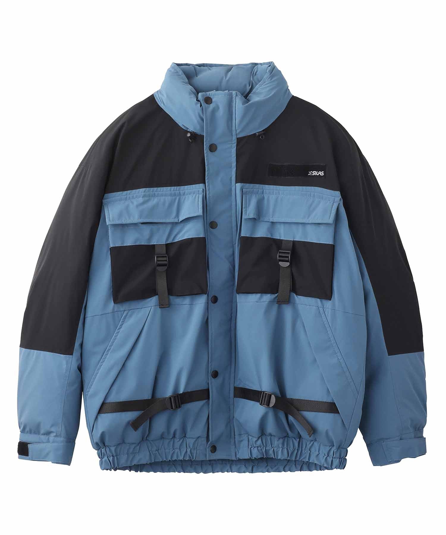 PUFFER MOUNTAIN JACKET SILAS