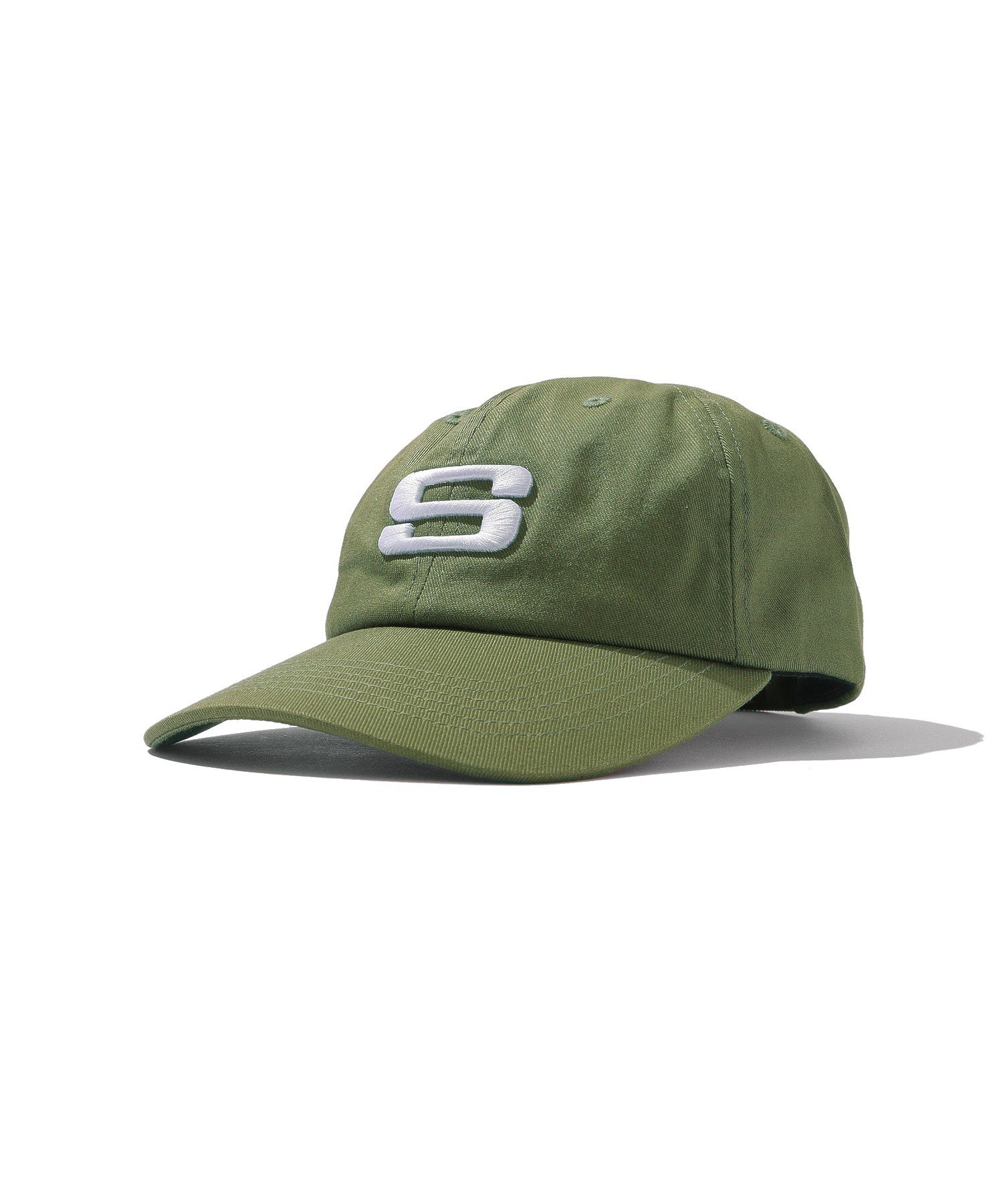 S LOGO CAP