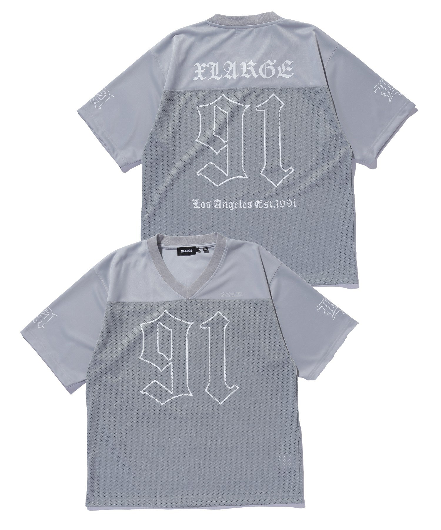 OLD ENGLISH FOOTBALL JERSEY