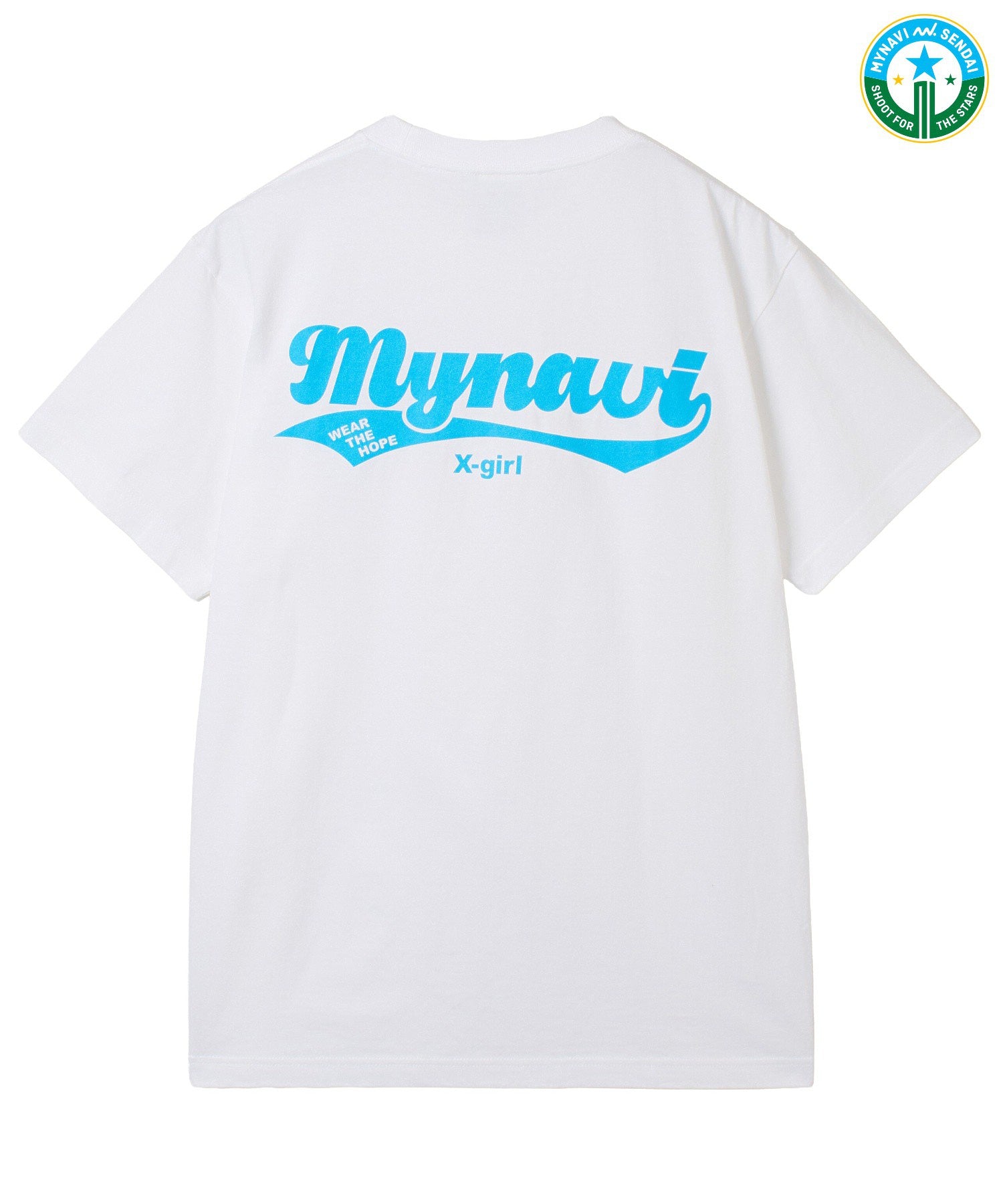 WEリーグ|MAI S WE FAN GOODS S/S TEE/マイナビ仙台レディース