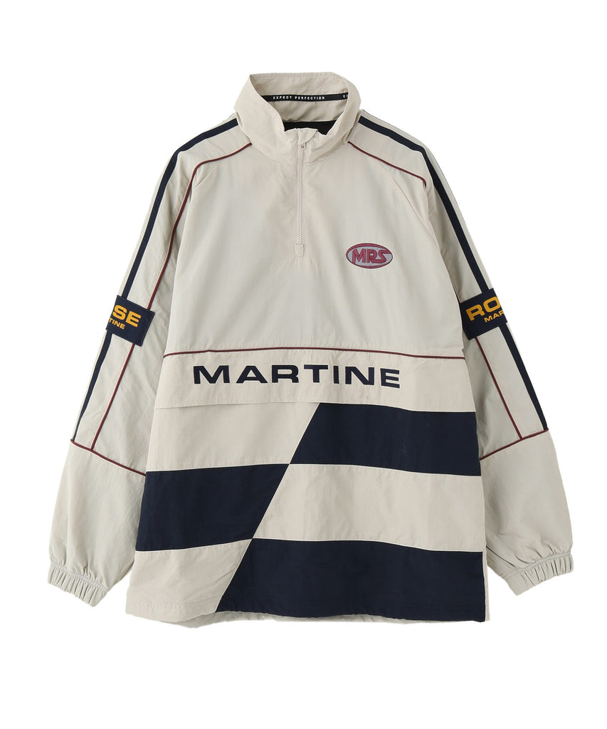 MARTINE ROSE/マーティン ローズ/HOCKEY PULLOVER 121WP01052 – calif