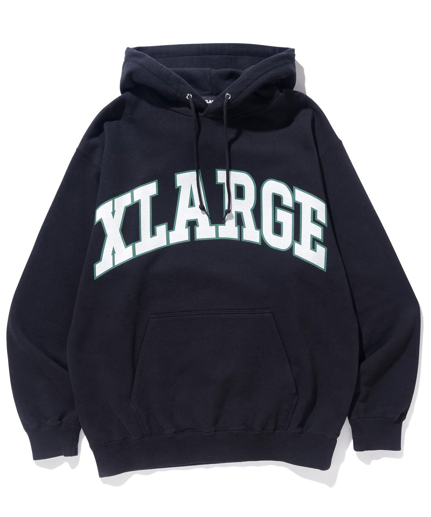 ARCH LOGO HOODED SWEAT XLARGE