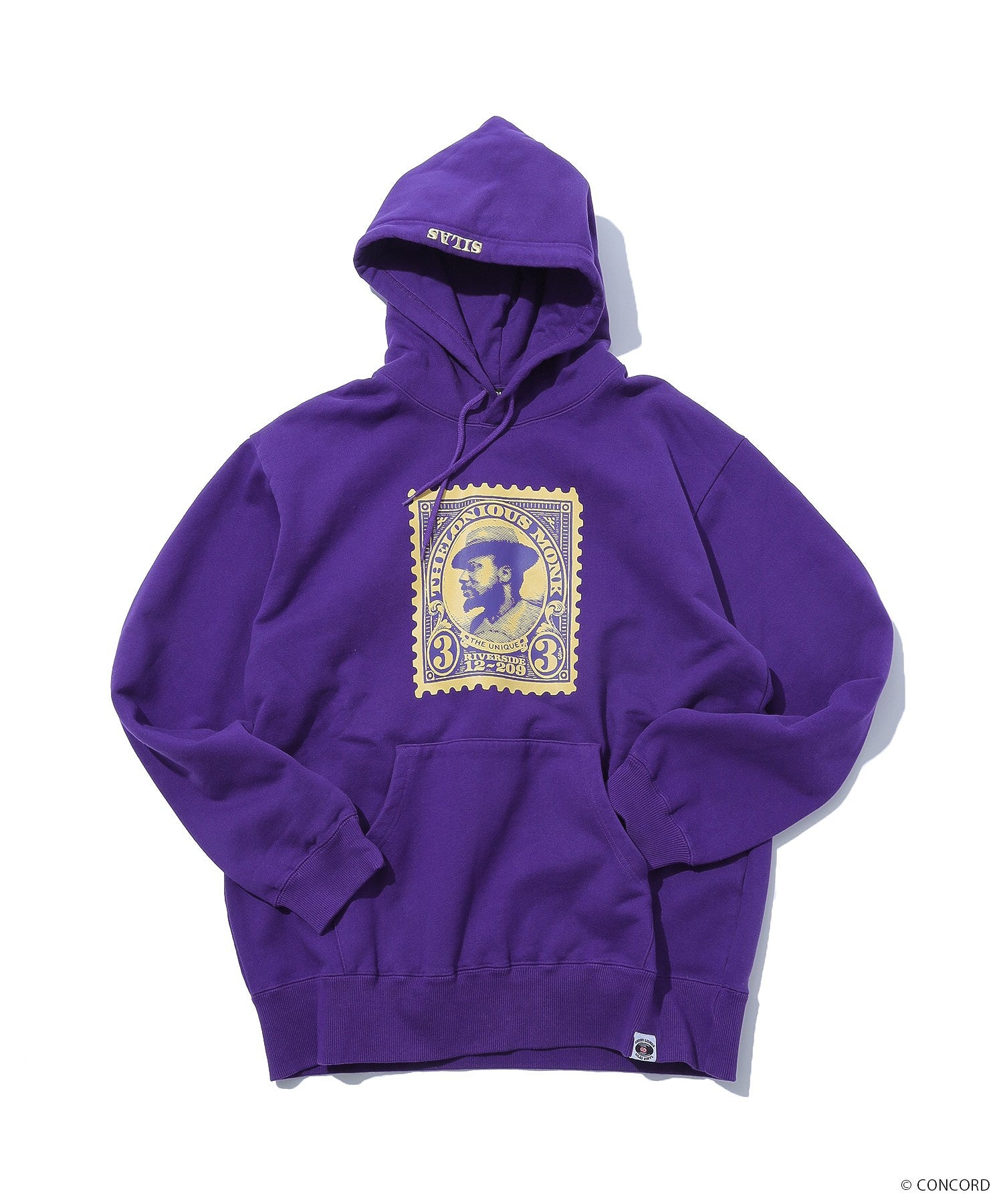 THELONIOUS MONK THE UNIQUE SWEAT HOODIE