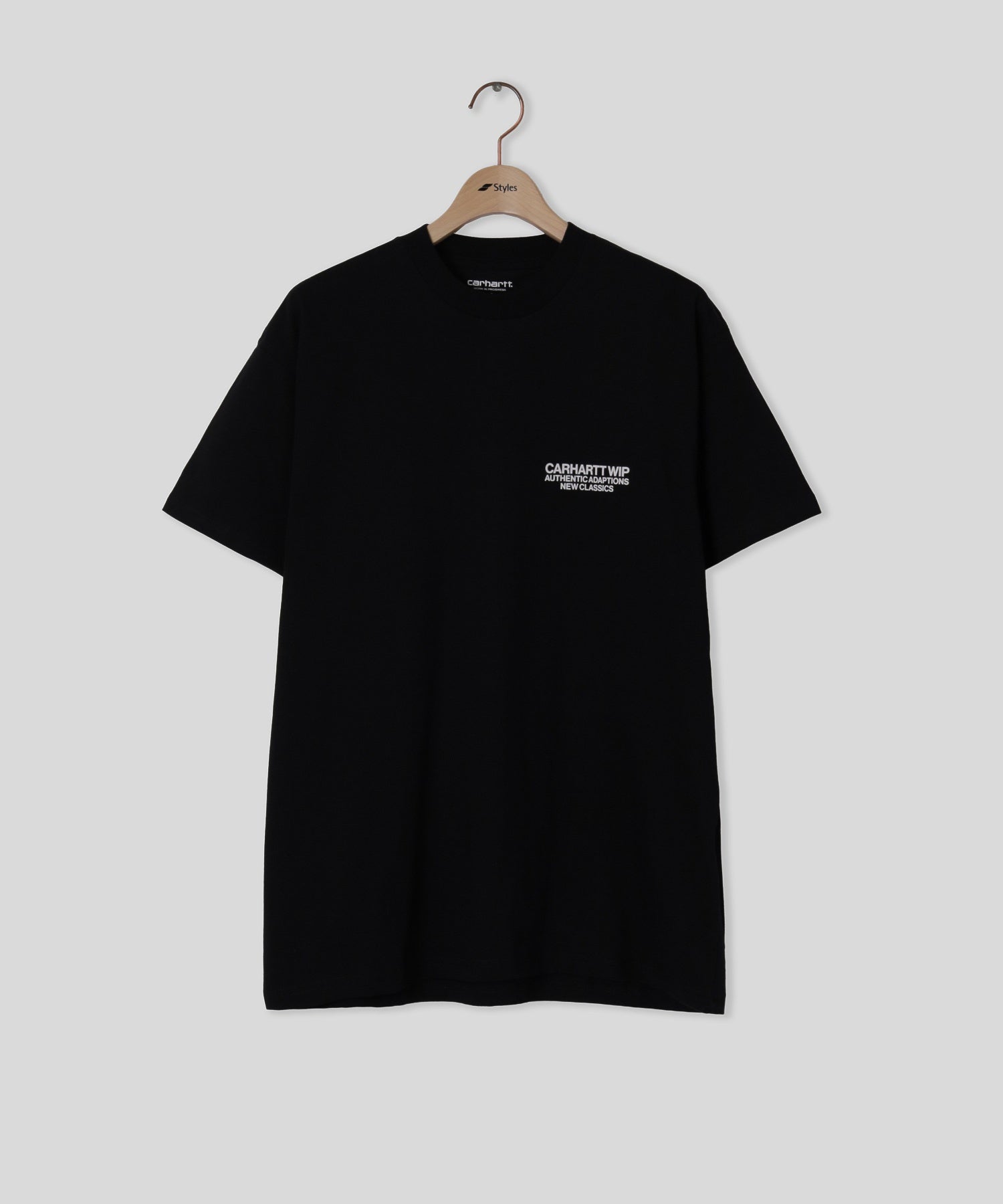 CARHARTT/カーハート/WIP S/S SEAN HAMILTON 03 T-SHIRT I036270
