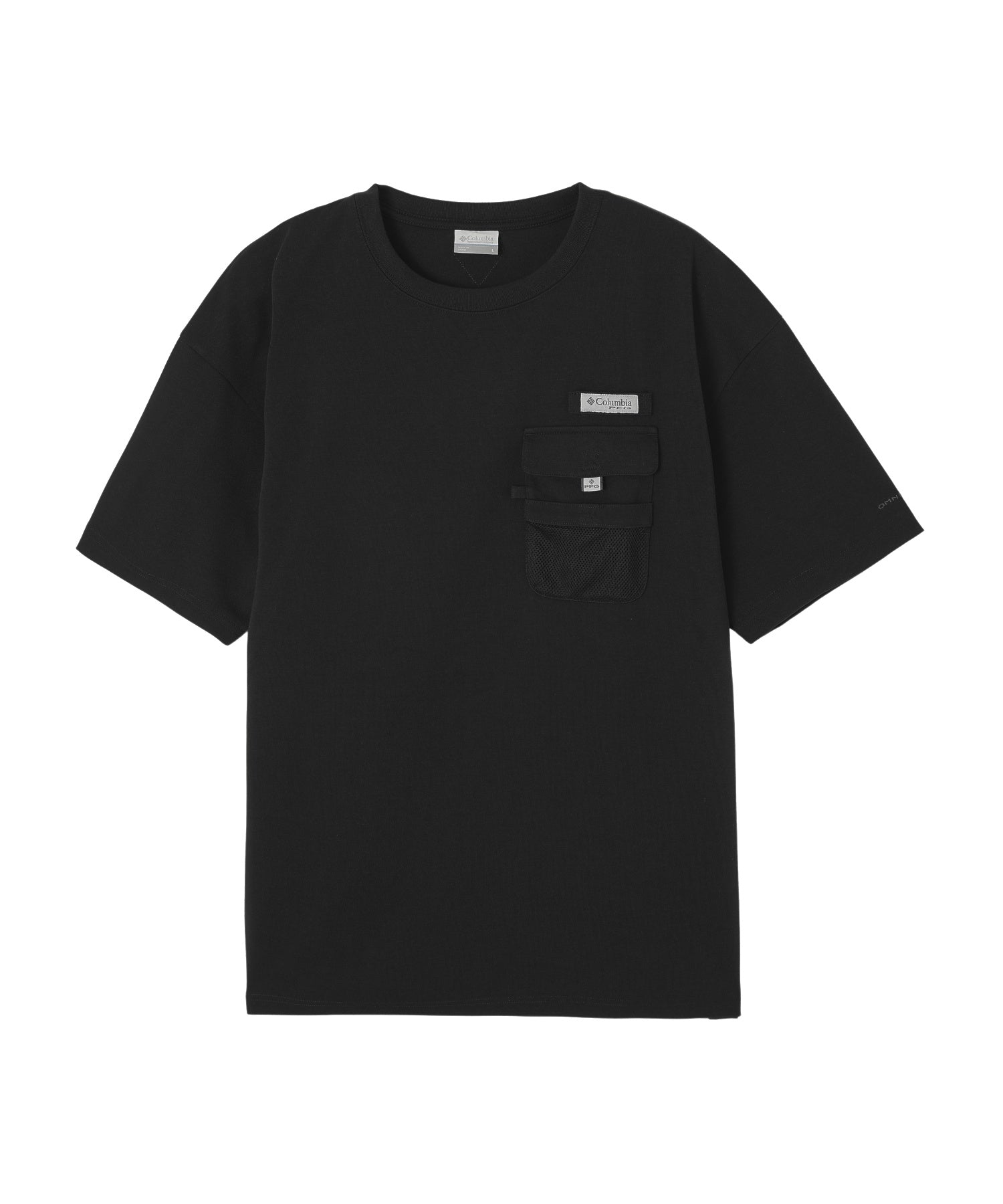 Columbia/コロンビア/Burn Novel Short Sleeve Crew/PM0312