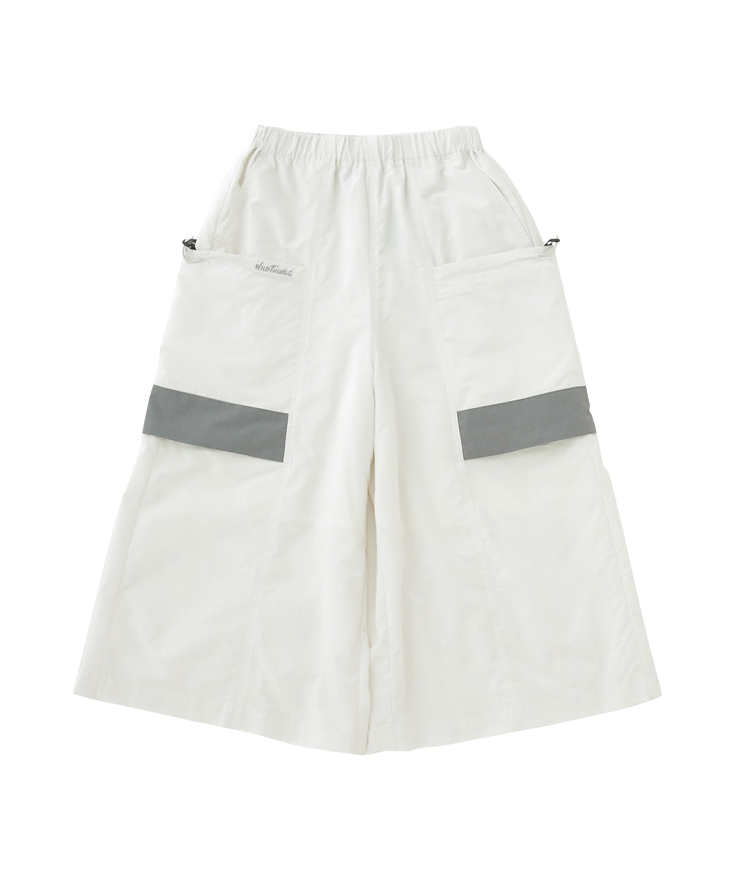 WILDTHINGS/ワイルドシングス/WMNS SUPPLEX POUCH CULOTTE PANTS/WTL25029AD