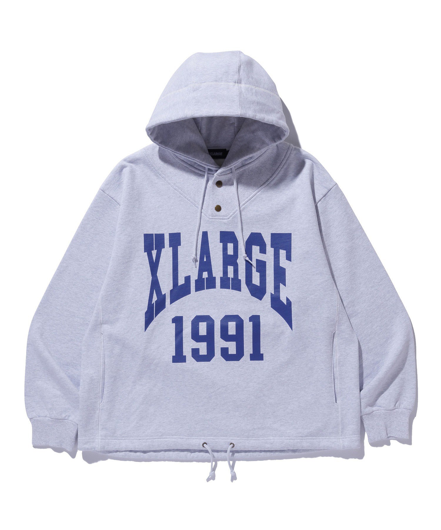 DEFORMATION HOODED SWEATSHIRT