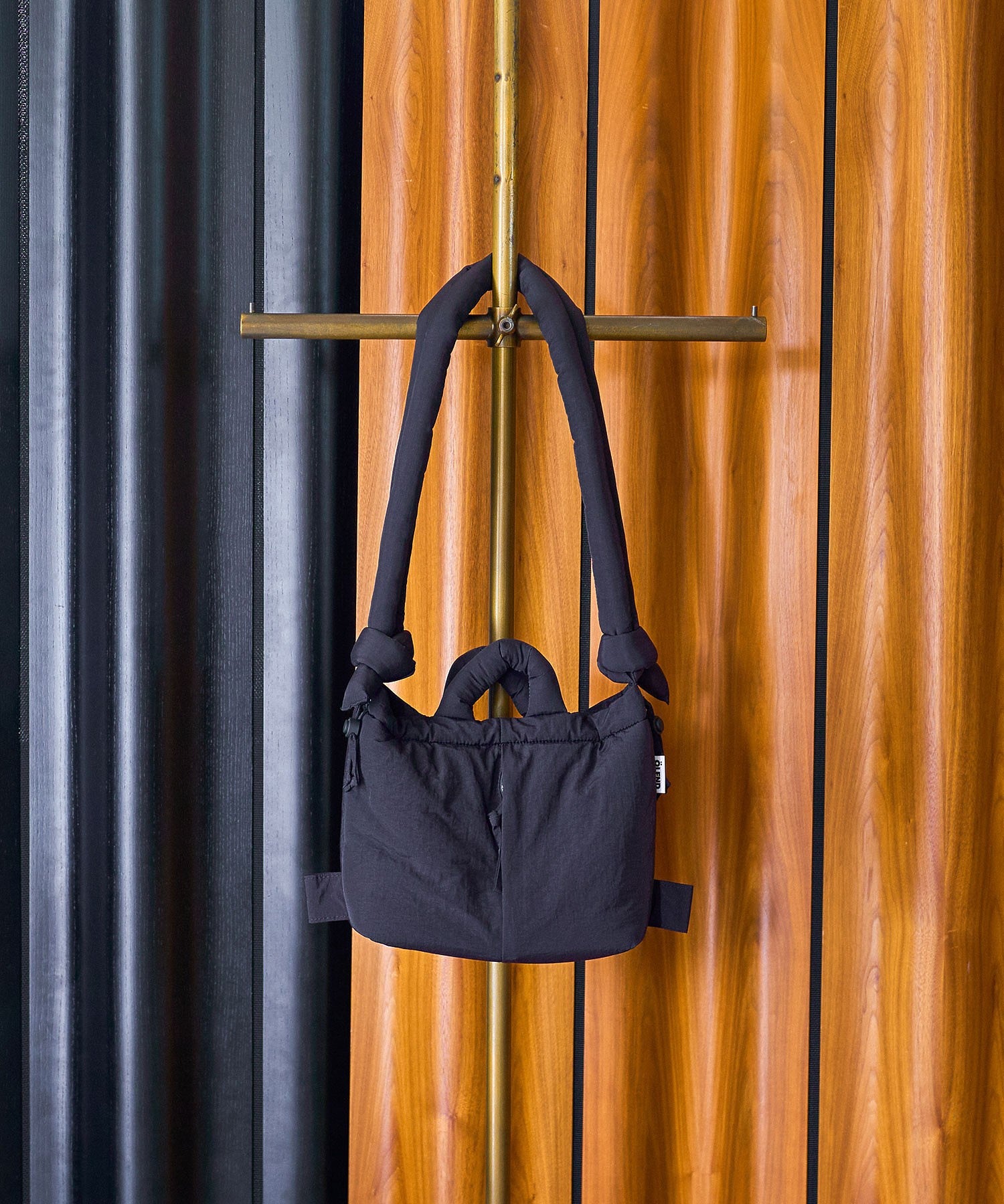 【ROSE BUD別注】OLEND/COMPACT ONA SOFT BAG