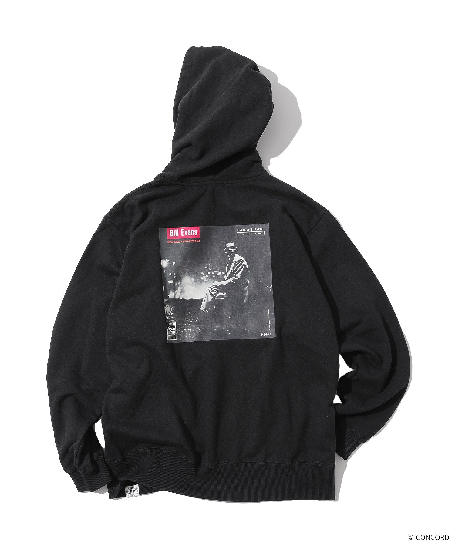 BILL EVANS NEW JAZZ CONCEPTIONS SWEAT HOODIE