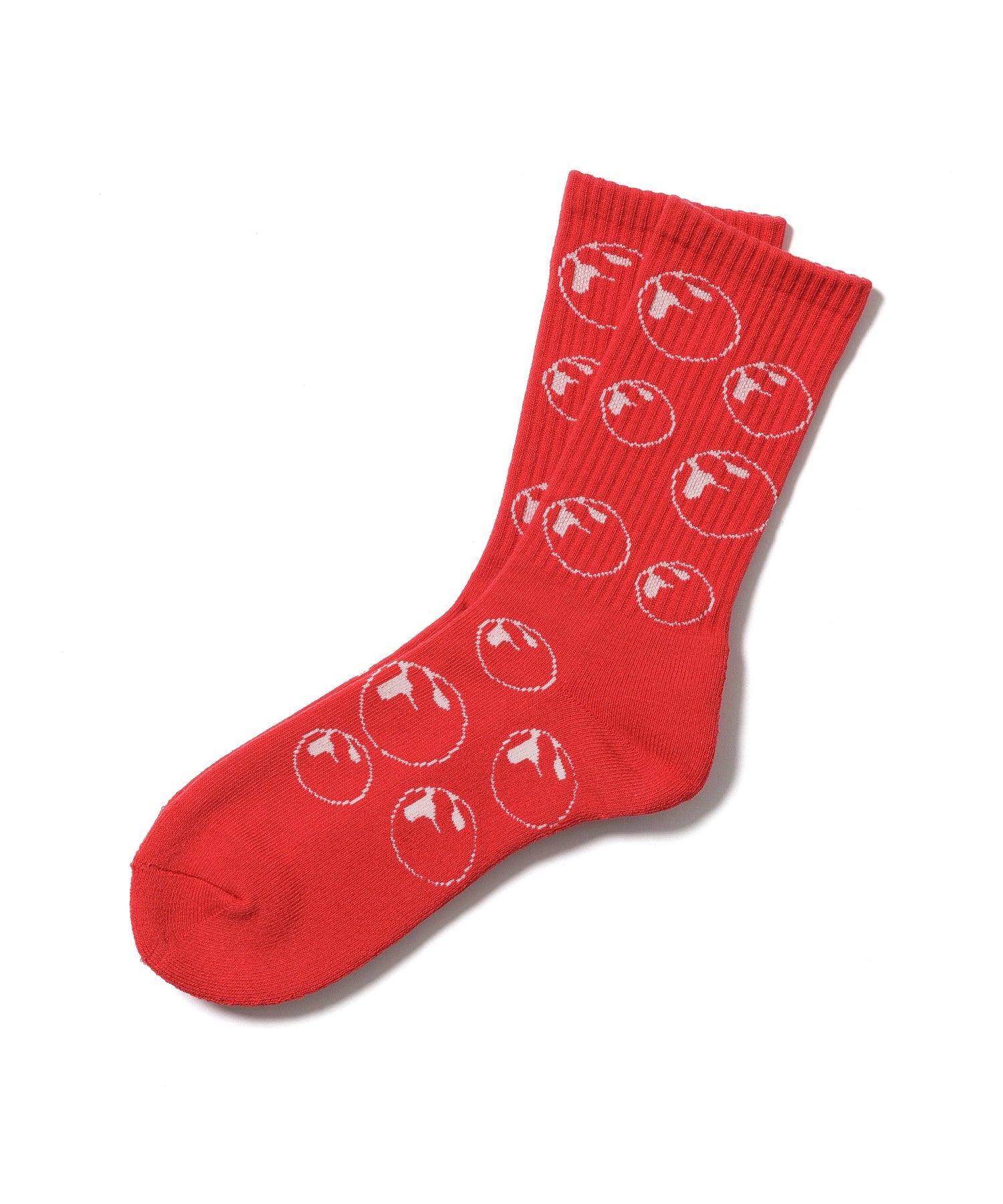 【F-LAGSTUF-F】SYMBOL LOGO SOCKS