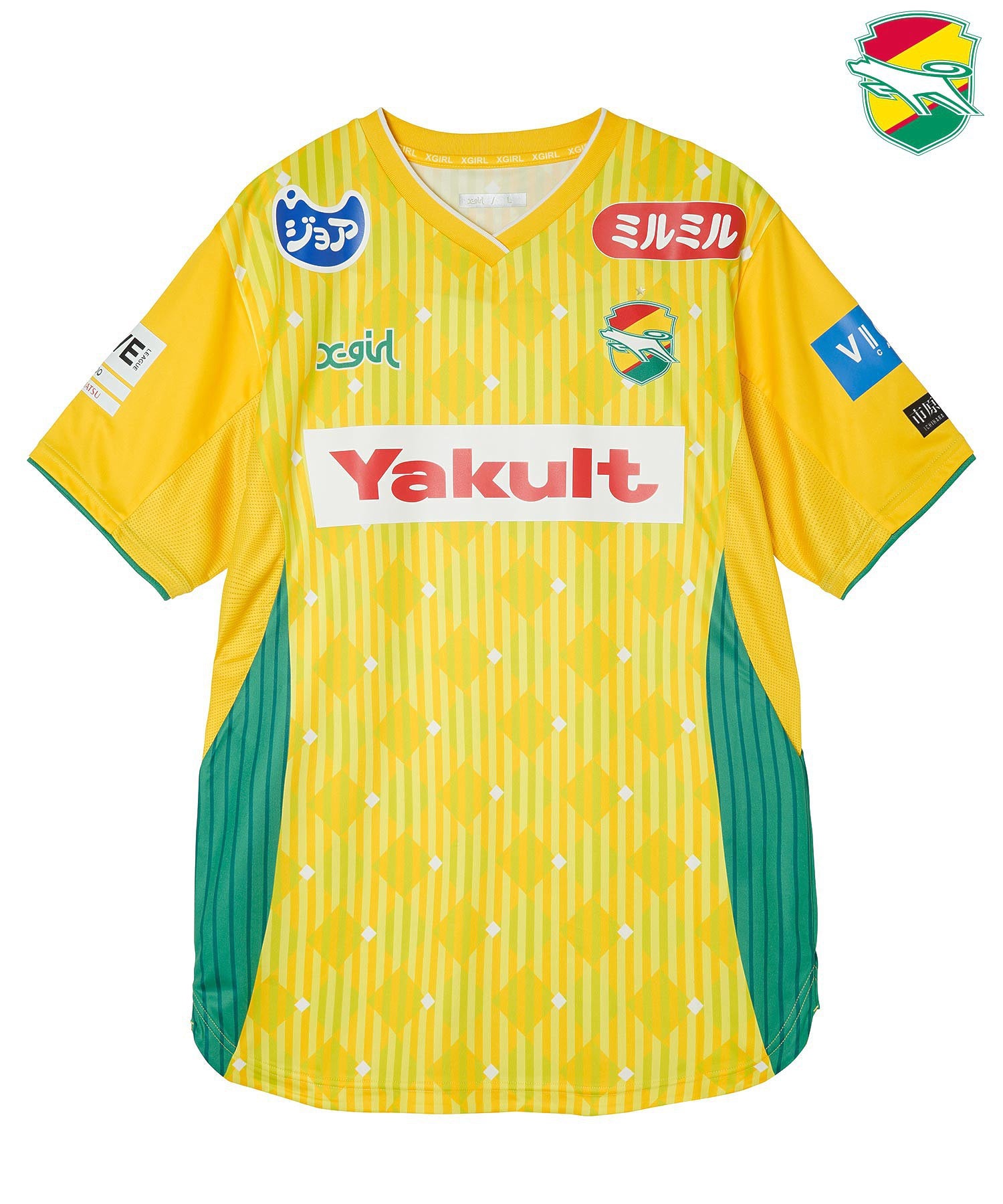 WEリーグ|JEF ICL AUTHENTIC UNIFORM/ジェフユナイテッド市原・千葉レディース/JEF UNITED オーセンティックユニフォーム