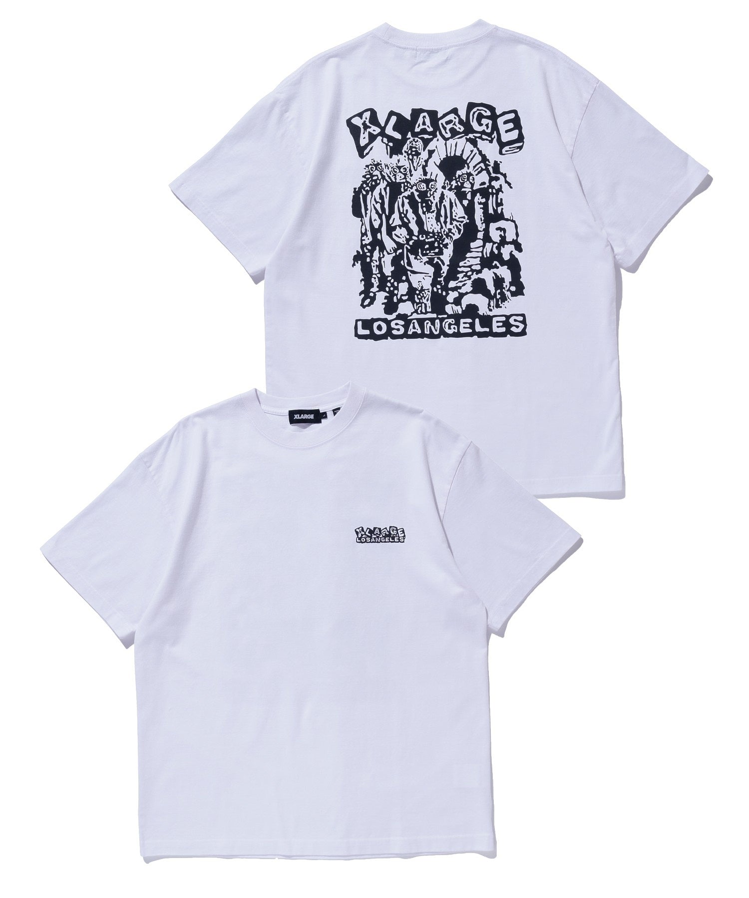 CAVE S/S TEE