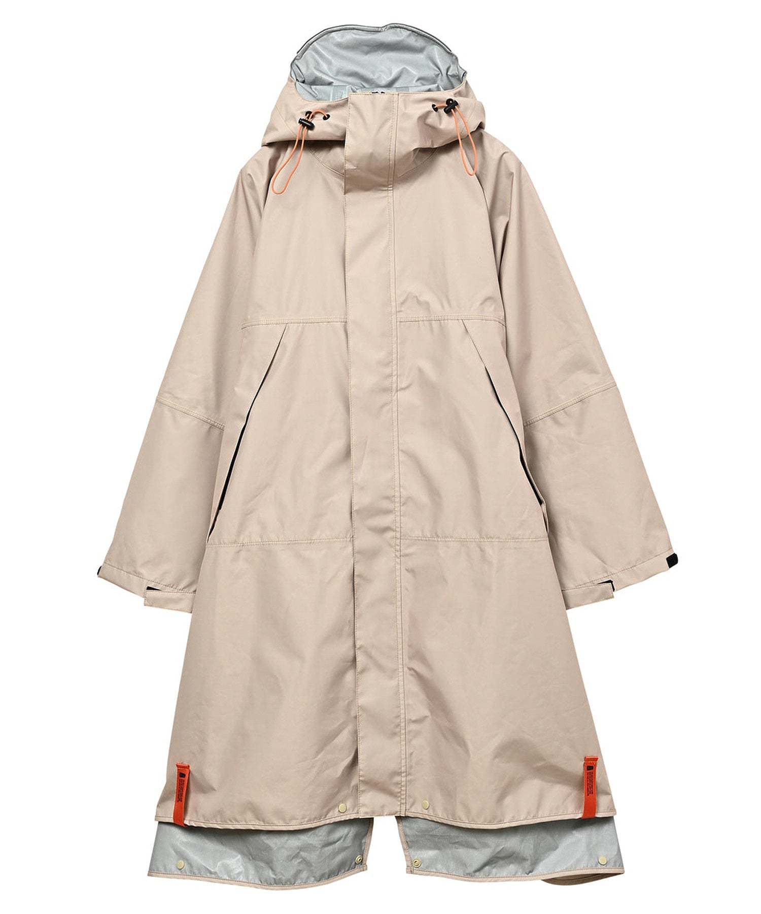 【KiU】WINDGUARD SHELL PONCHO