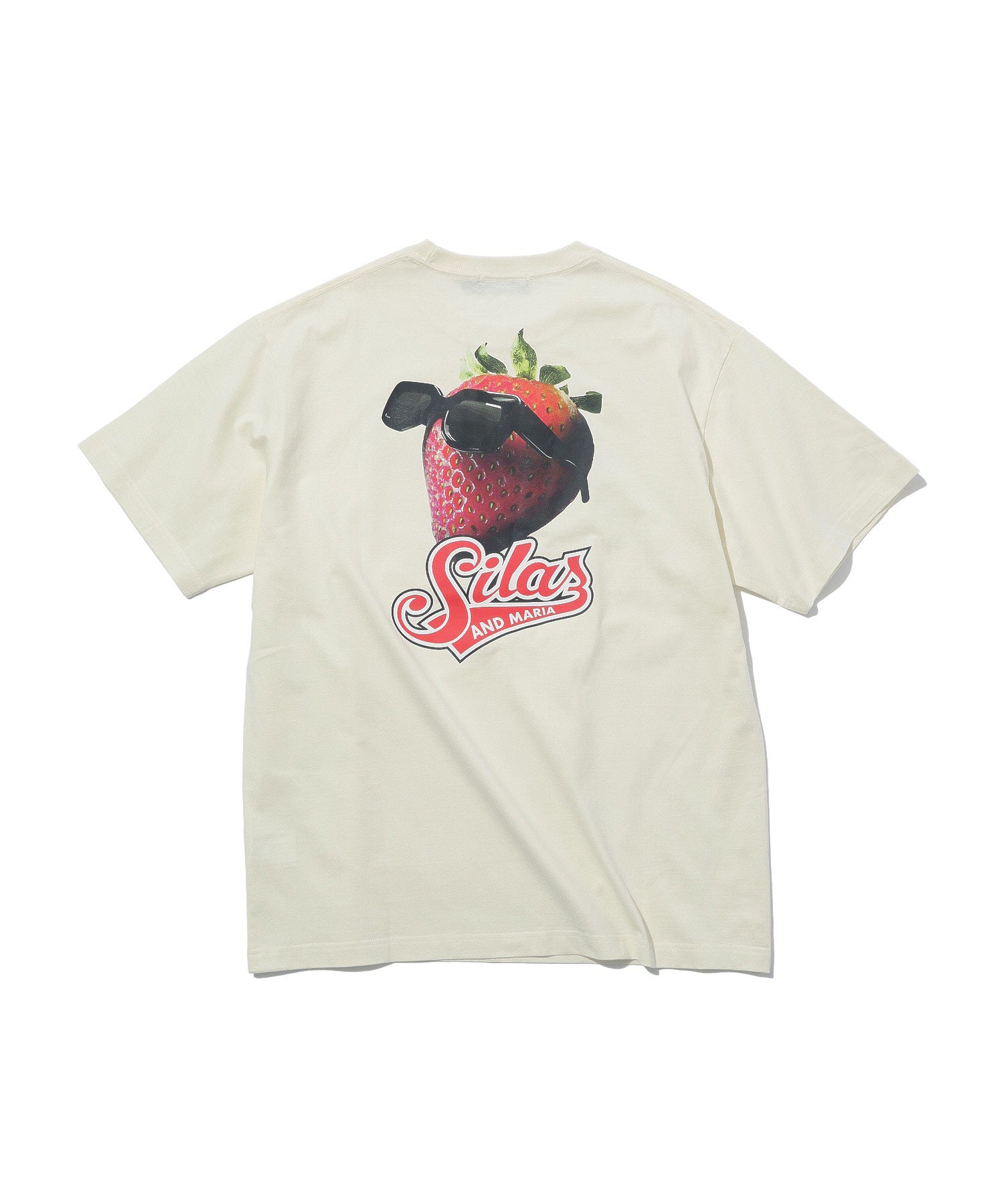 STRAWBERRY S/S TEE