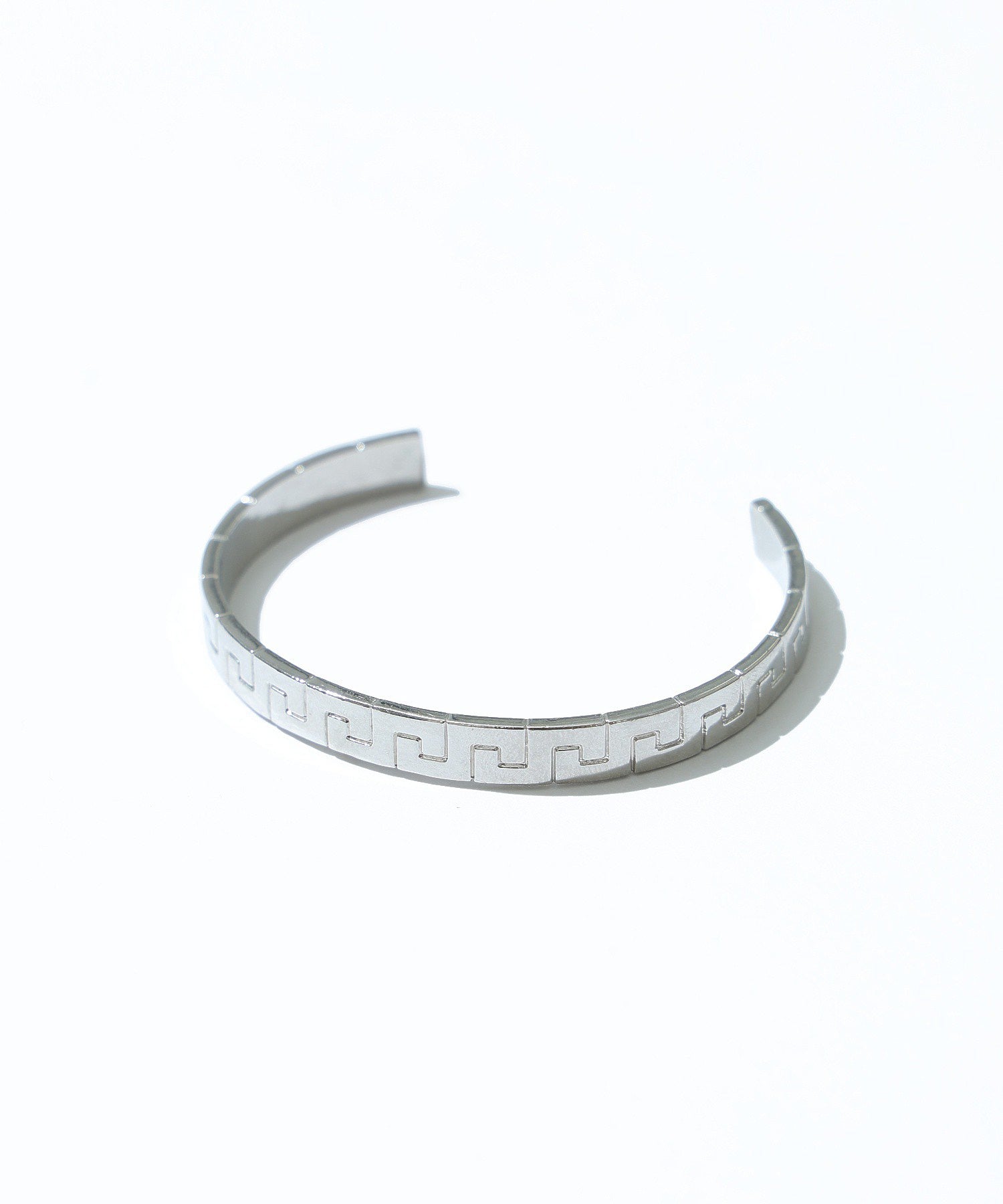 S SEQUENCE BANGLE