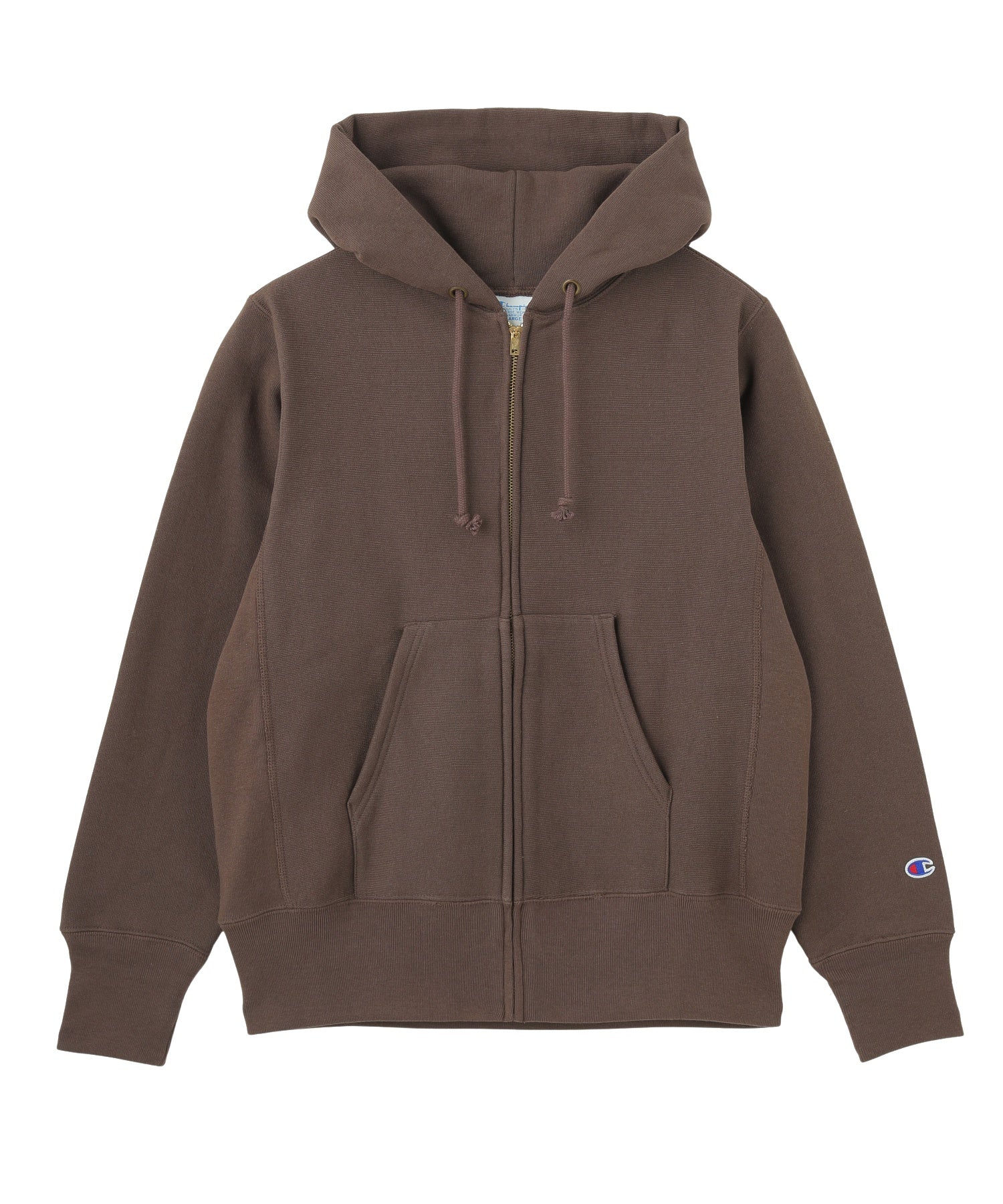 Champion/チャンピオン/REVERSE WEAVE R ZIP HOODED SWEATSHIRT/C3-Y134-FW