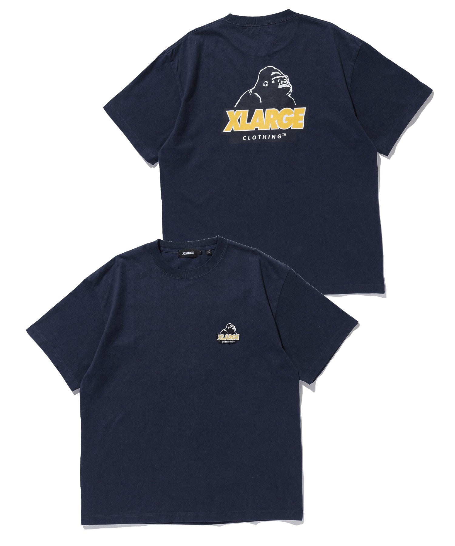 SLANTED OG S/S TEE