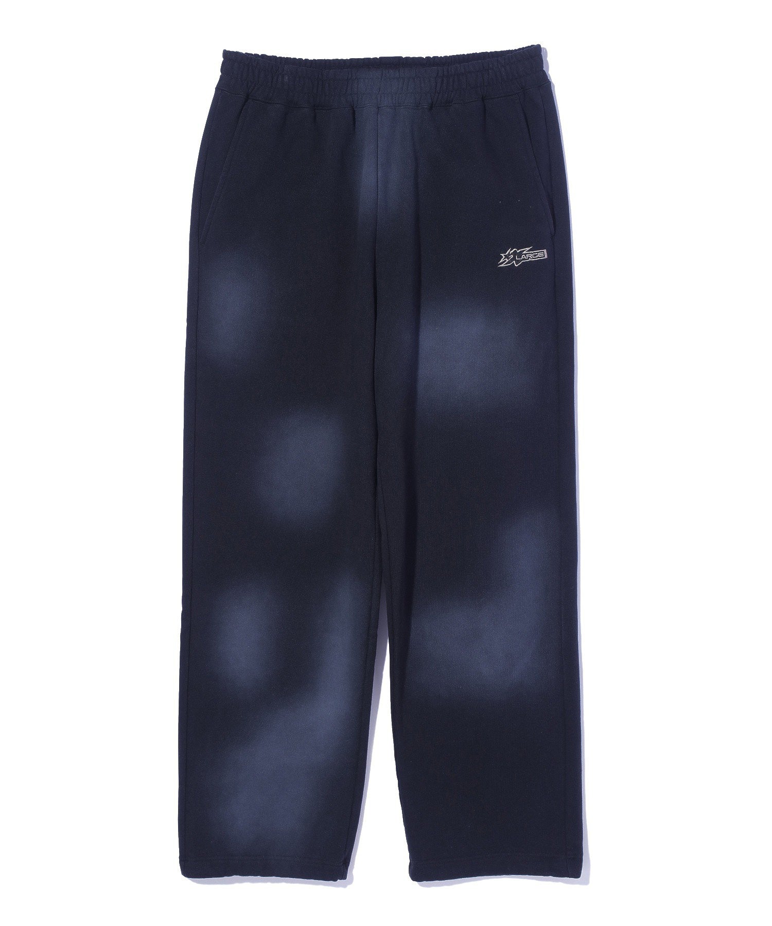 SPRAY DYED SWEAT PANTS
