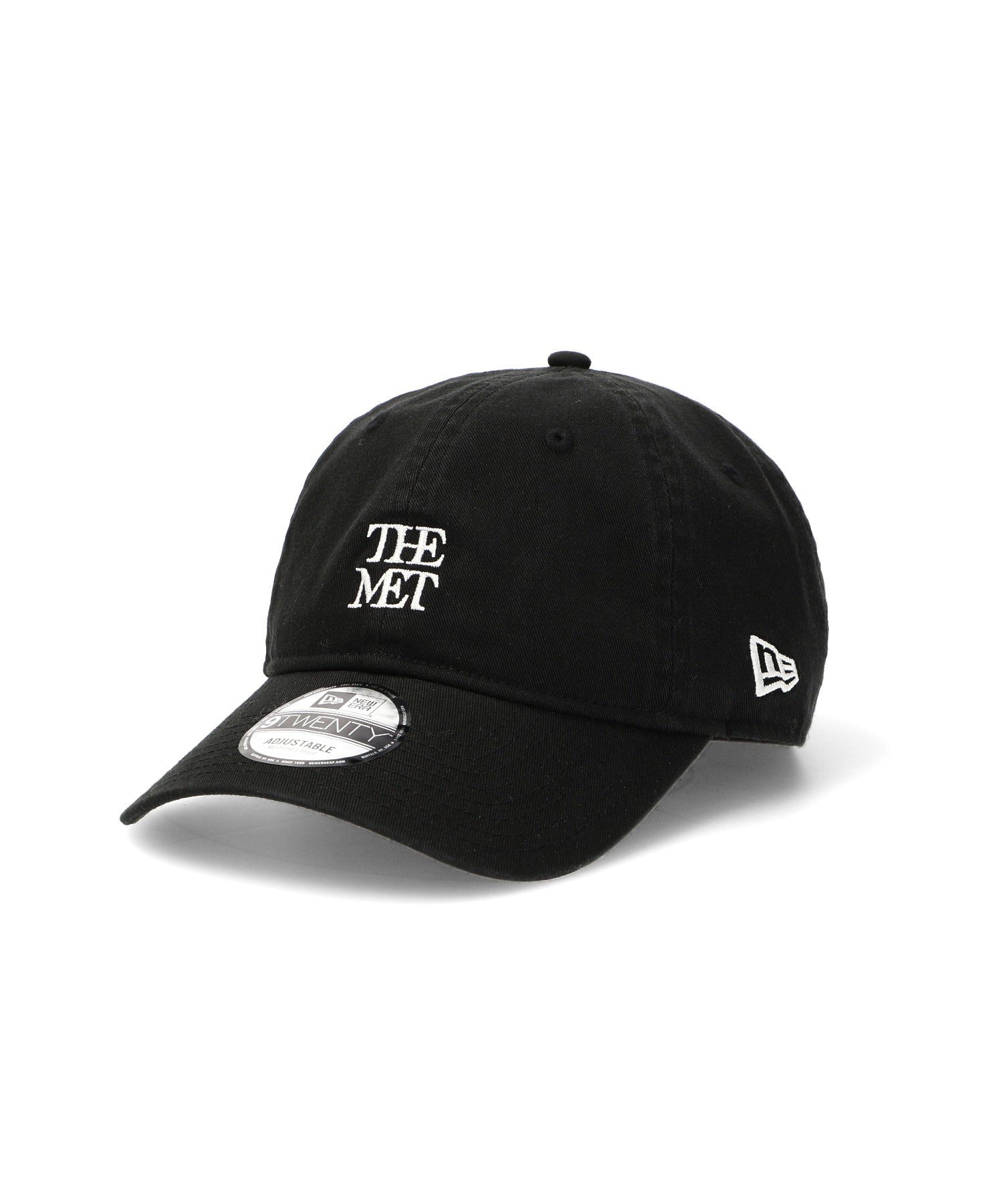 NEW ERA/ニューエラ/920 THE MET MINI LOGO BLK/14457377