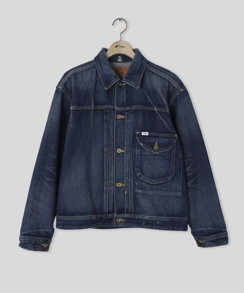 Lee/リー/101 ANNIVERSARY COWBOY 101-JACKET LM1022-126 – calif