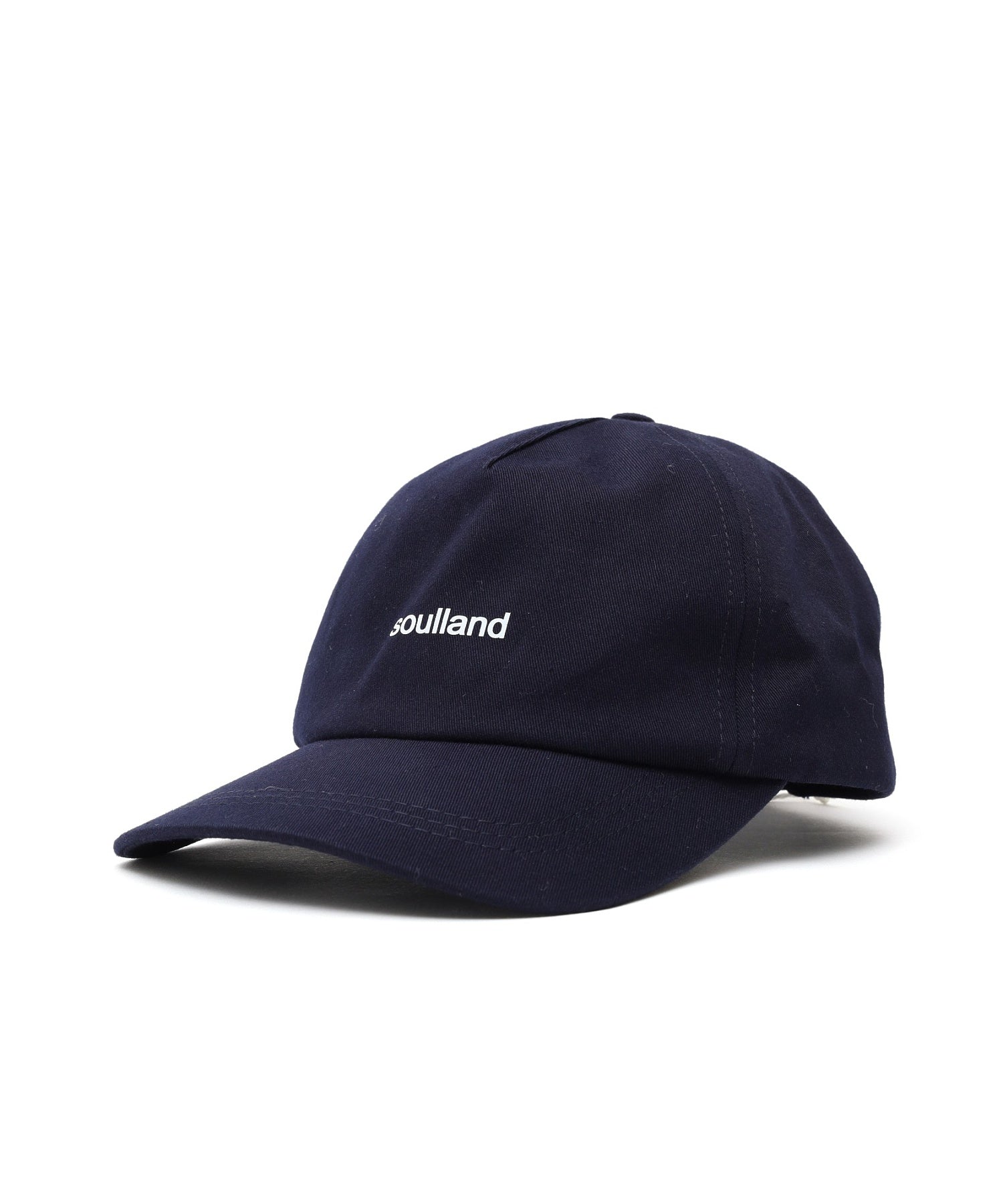 SOULLAND/ソウルランド/IDE cap logo 52044-1367