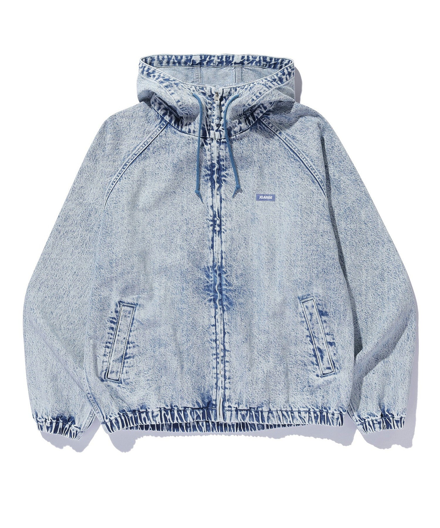 LIGHT HOODED JACKET