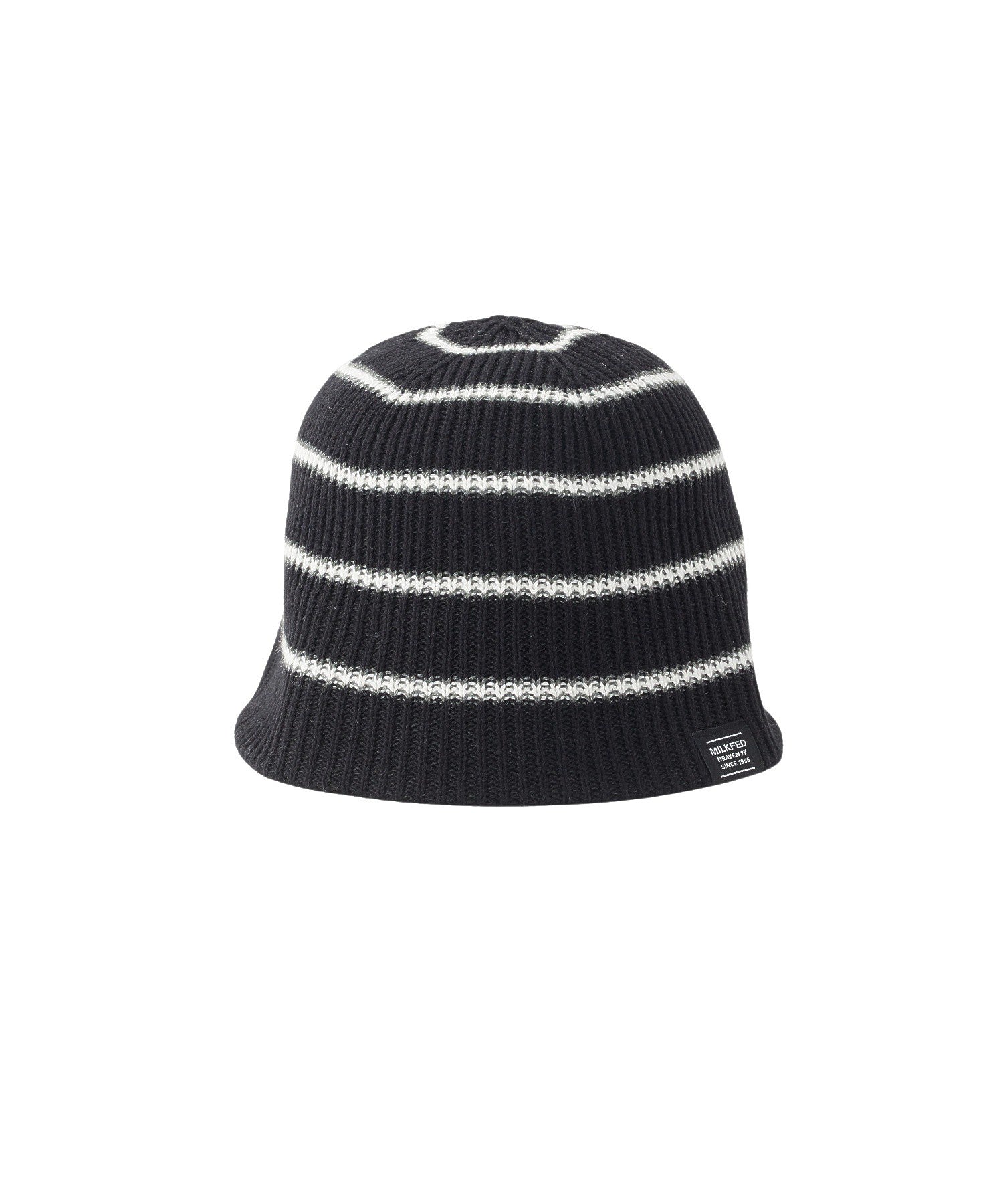 STRIPE KNIT HAT