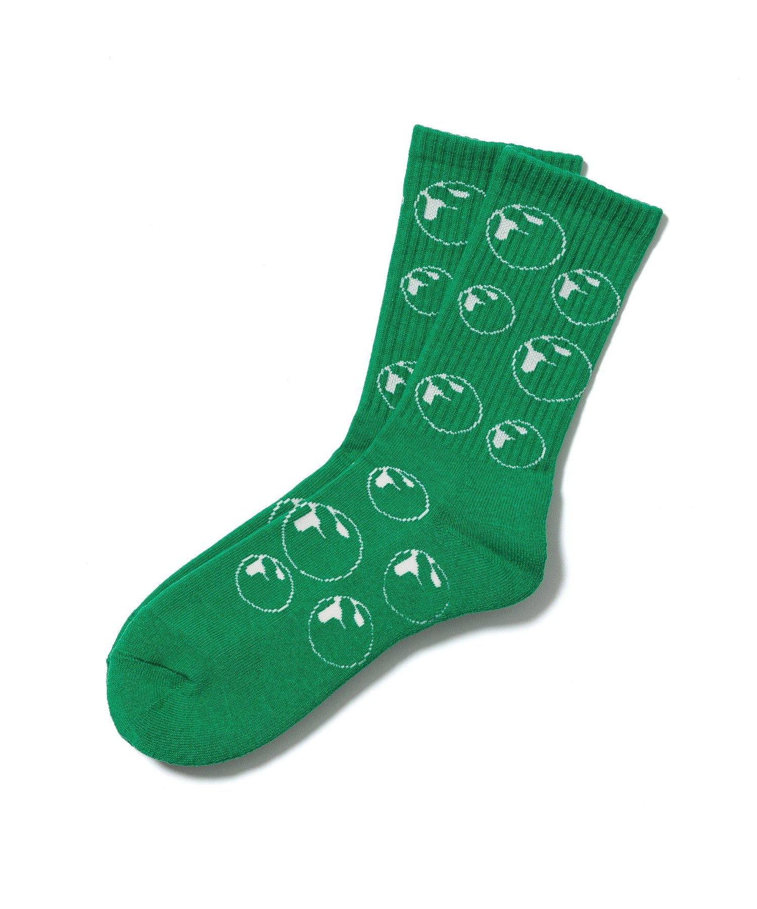 【F-LAGSTUF-F】SYMBOL LOGO SOCKS