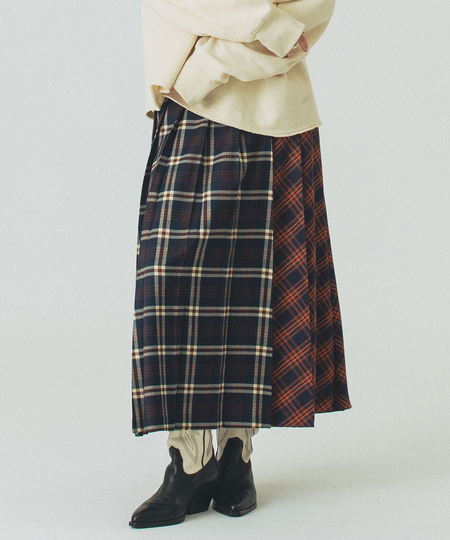 model:161cm 着用サイズ:ONE SIZE