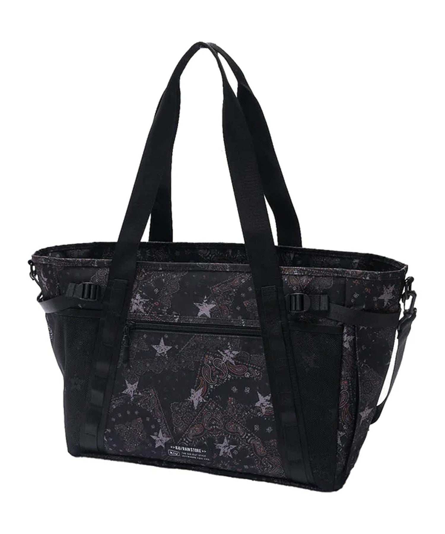 【KiU】MULTI CARRY BAG