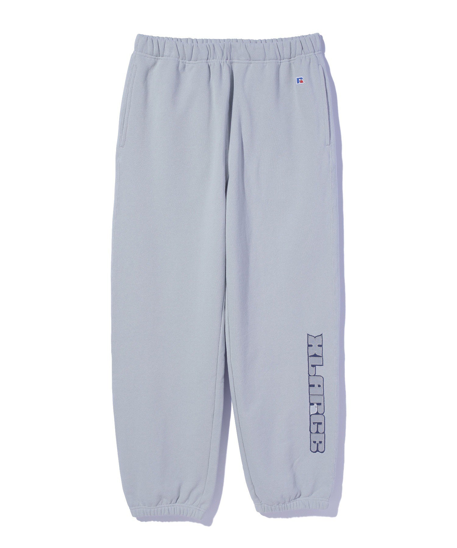XLARGE×RUSSELL ATHLETIC SWEAT PANTS
